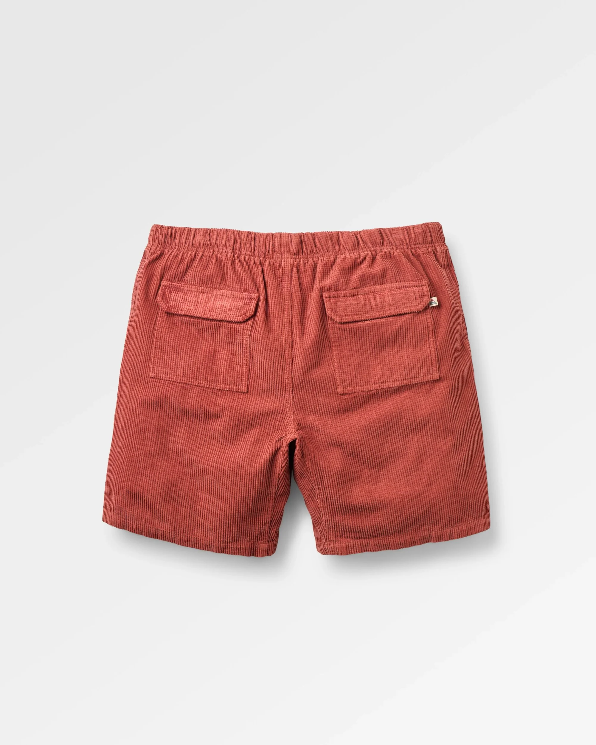 Apex Grid Cord Short - Redwood - Image 2