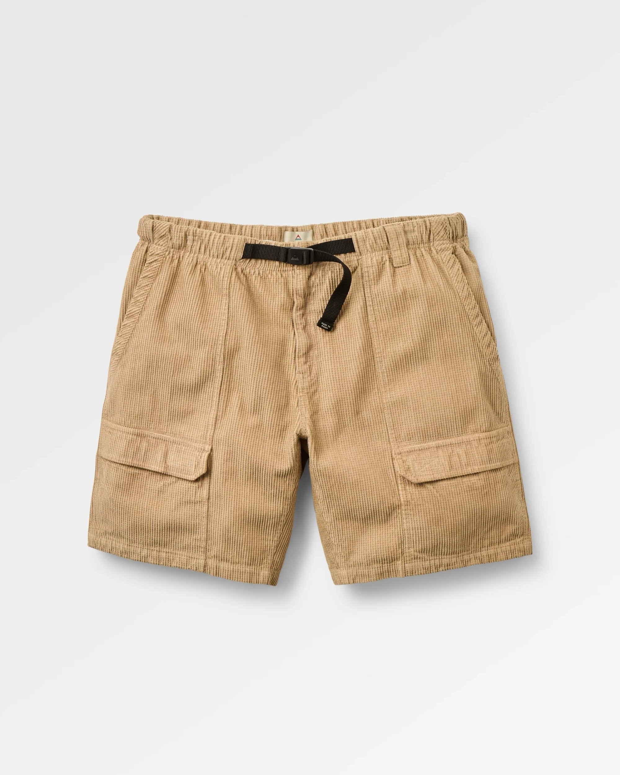 Apex Grid Cord Short - Simply Taupe - Image 2