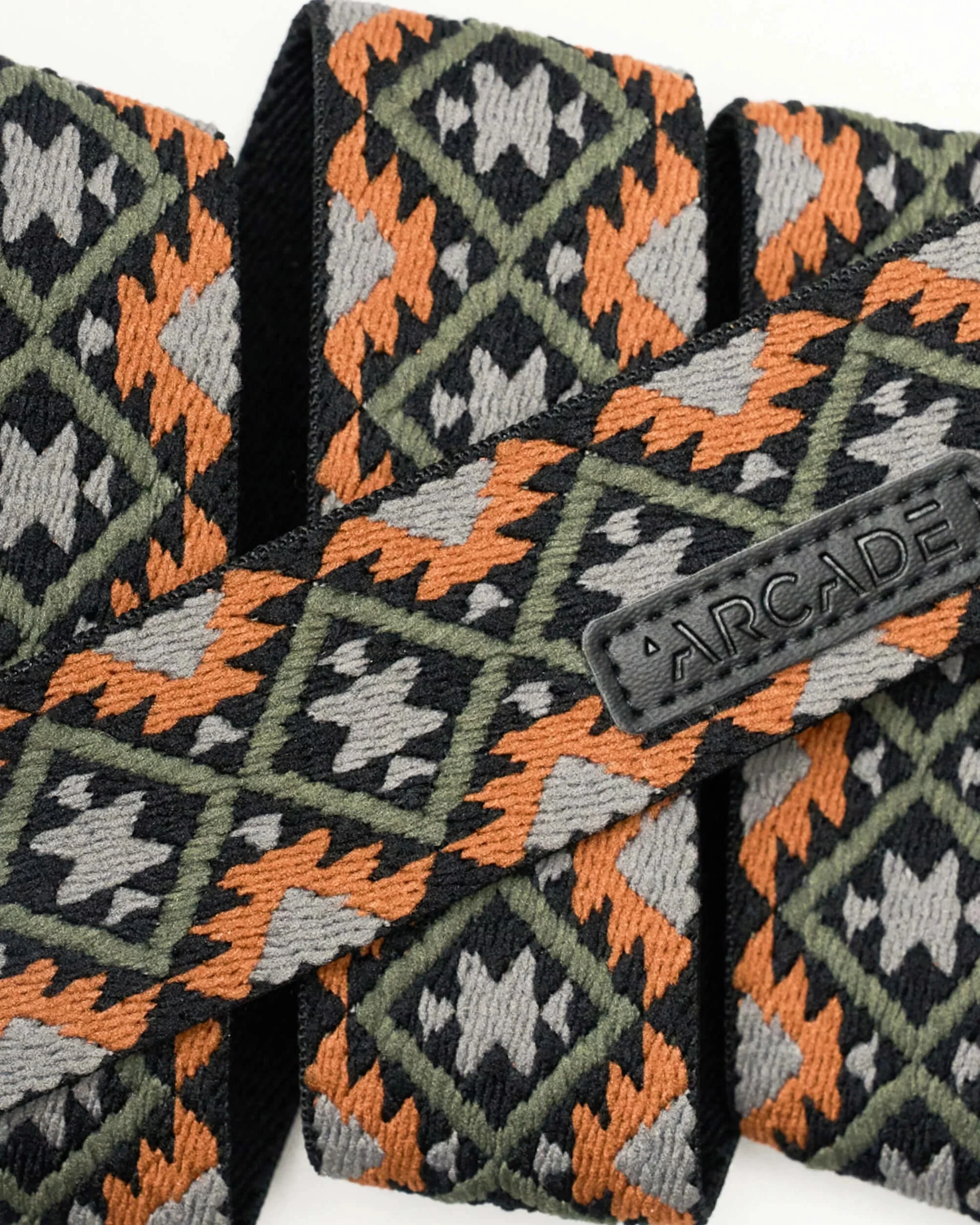 Arcade Belt Twilight Slim - Bay / Ash - Image 4