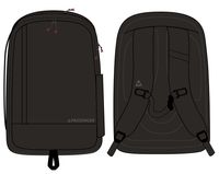 Ascent Weekender 35L Backpack - Black - Image 13