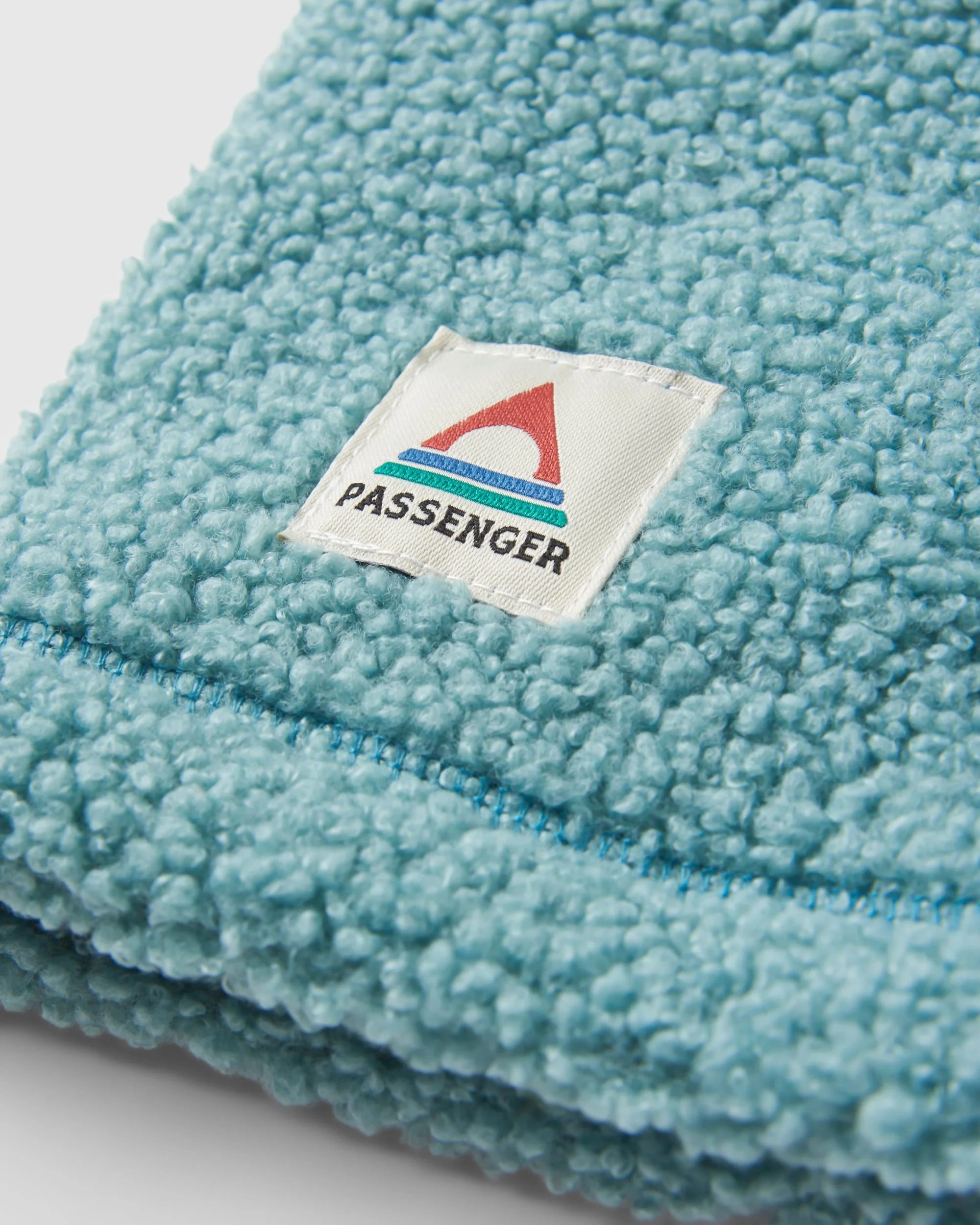 Ash Sherpa Fleece Snood - Arctic - Image 3