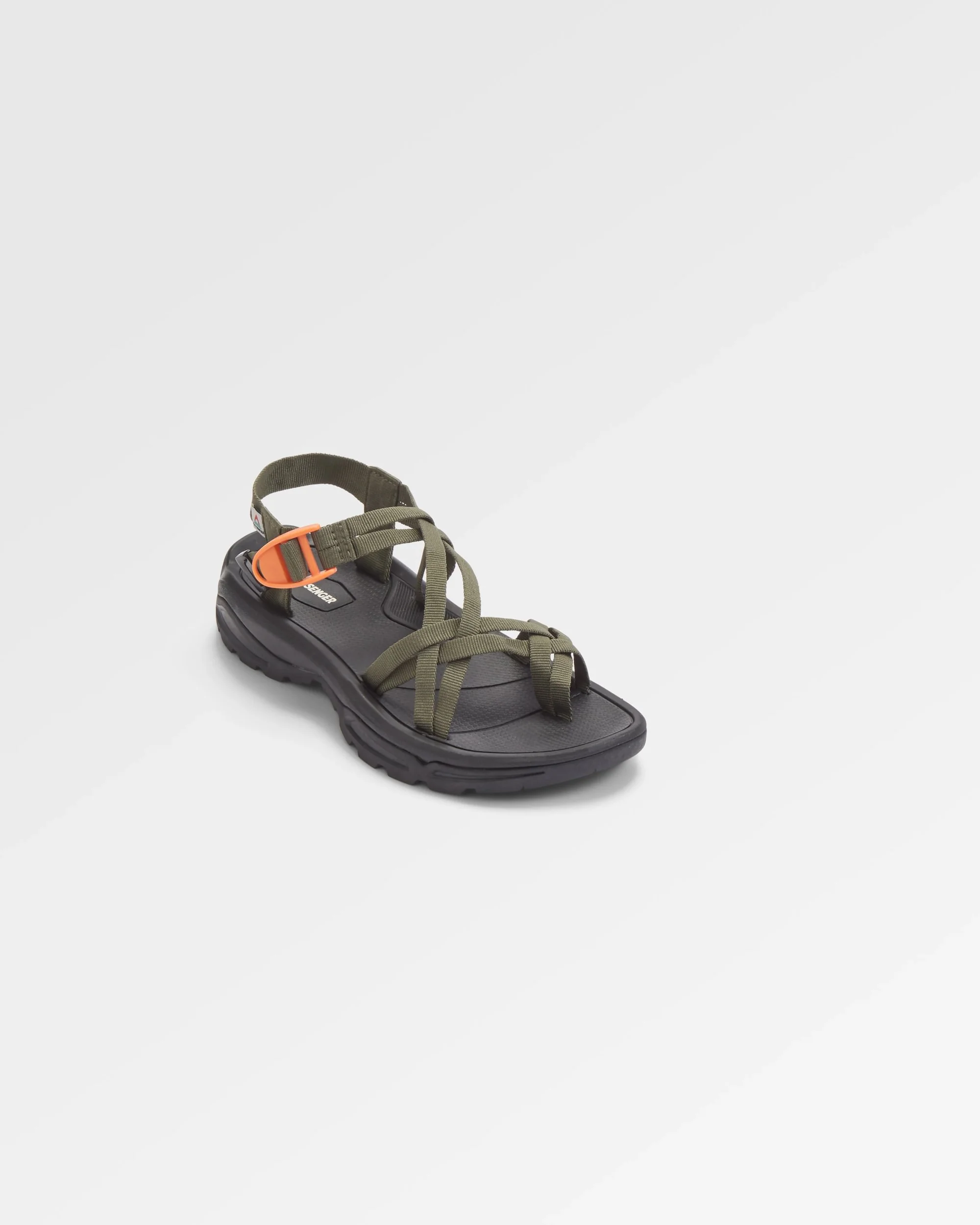 Atlas Roam Sandal - Dusty Olive - Image 5