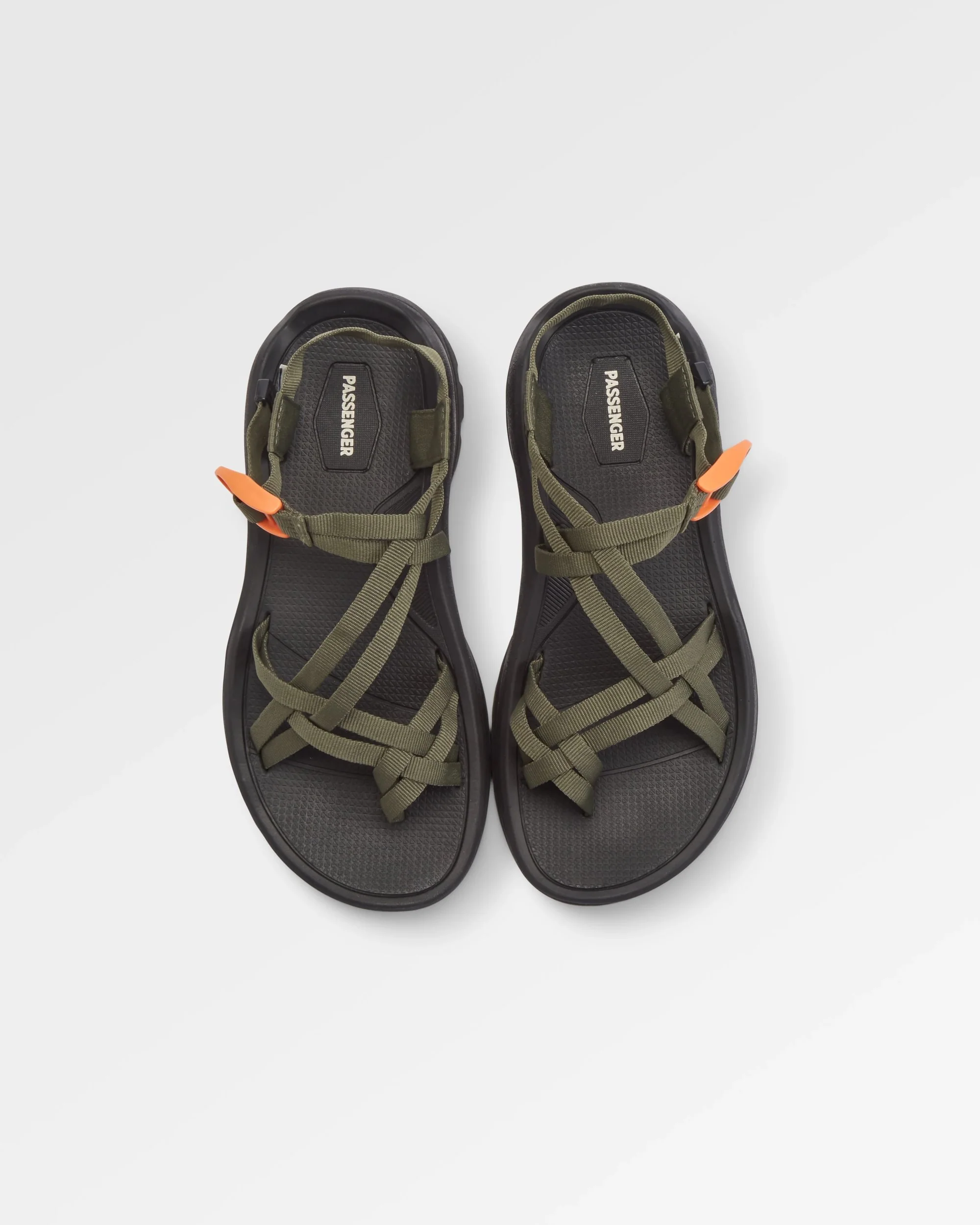 Atlas Roam Sandal - Dusty Olive - Image 8