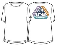Aurora Active T-Shirt - White - Image 9