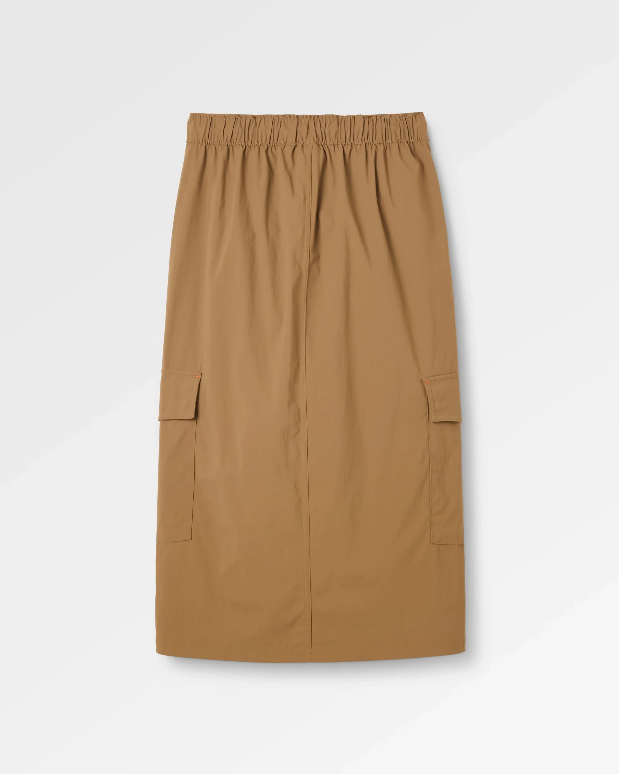 Avian Cargo Ripstop Skirt - Caramel Brown - Image 8