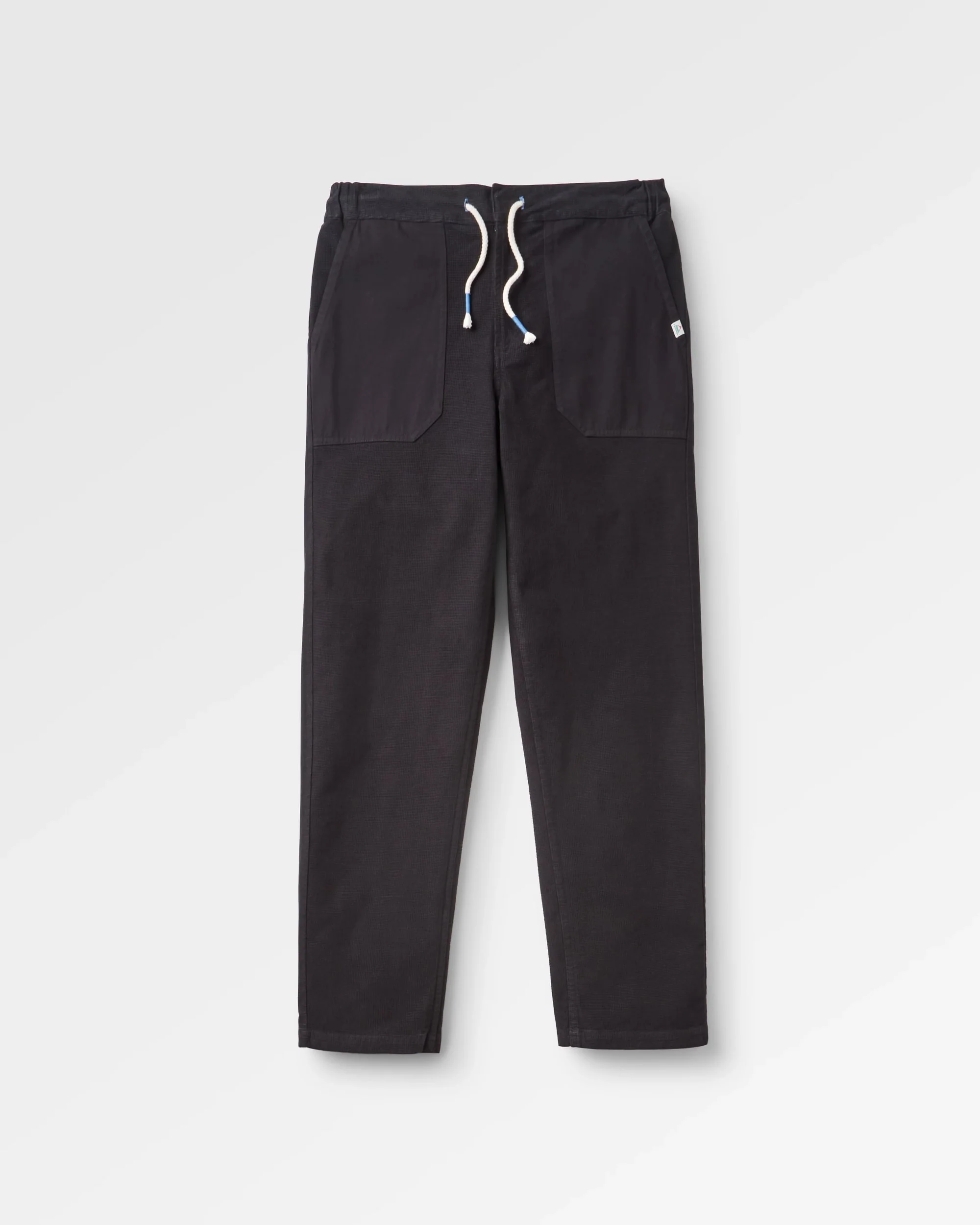 Avian Cord Trouser - Black - Image 2