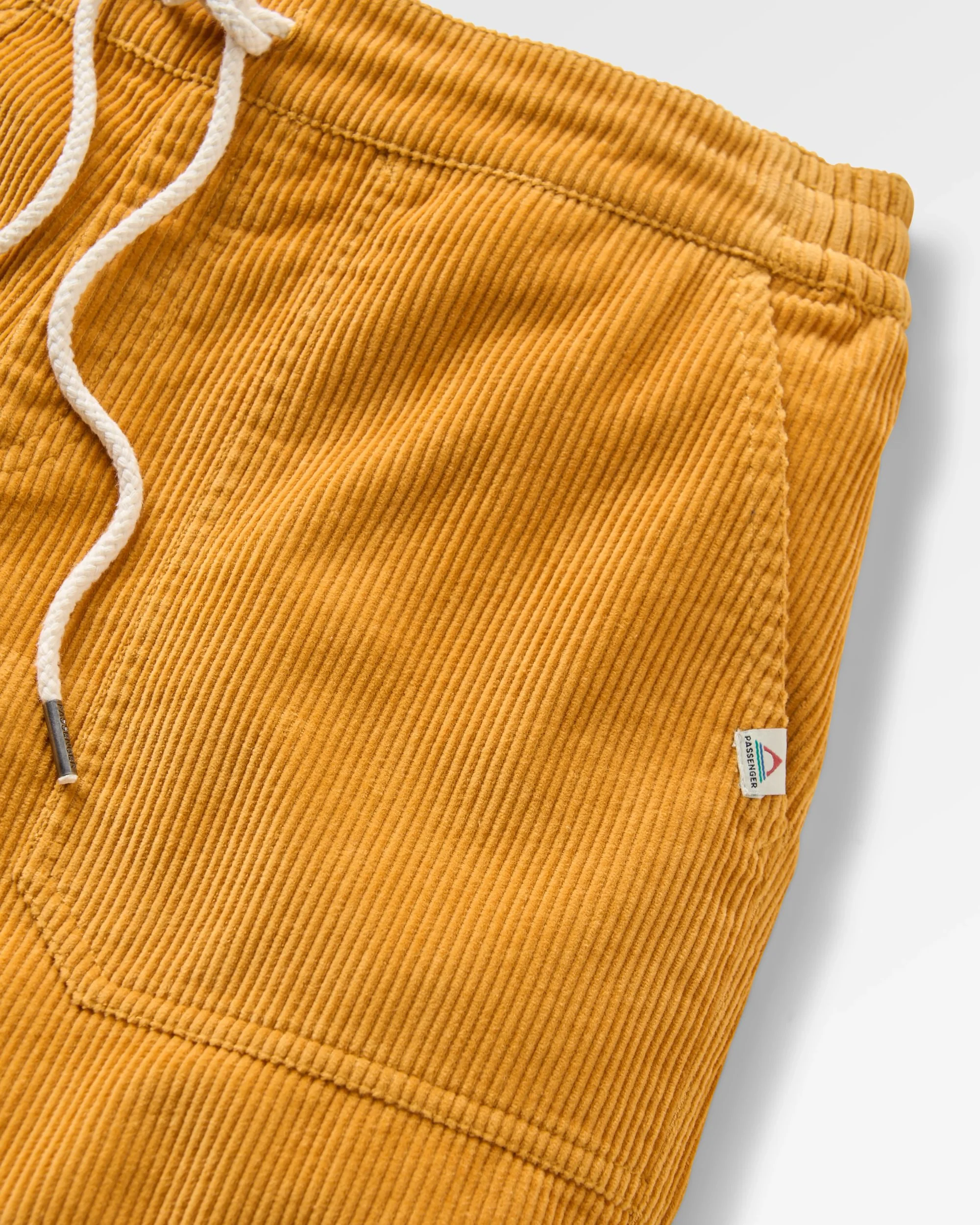 Avian Organic Cord Short - Spruce Yellow - Image 4