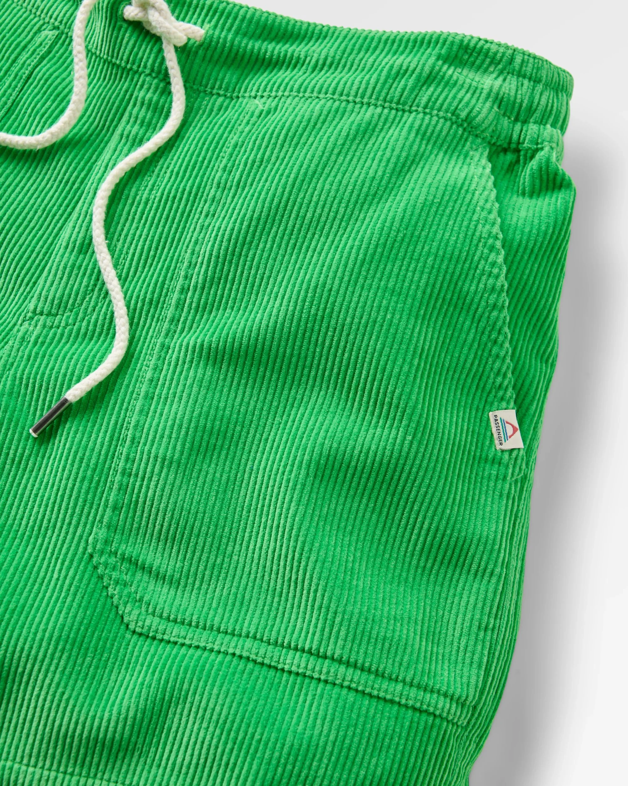 Avian Organic Cord Short - True Green - Image 5