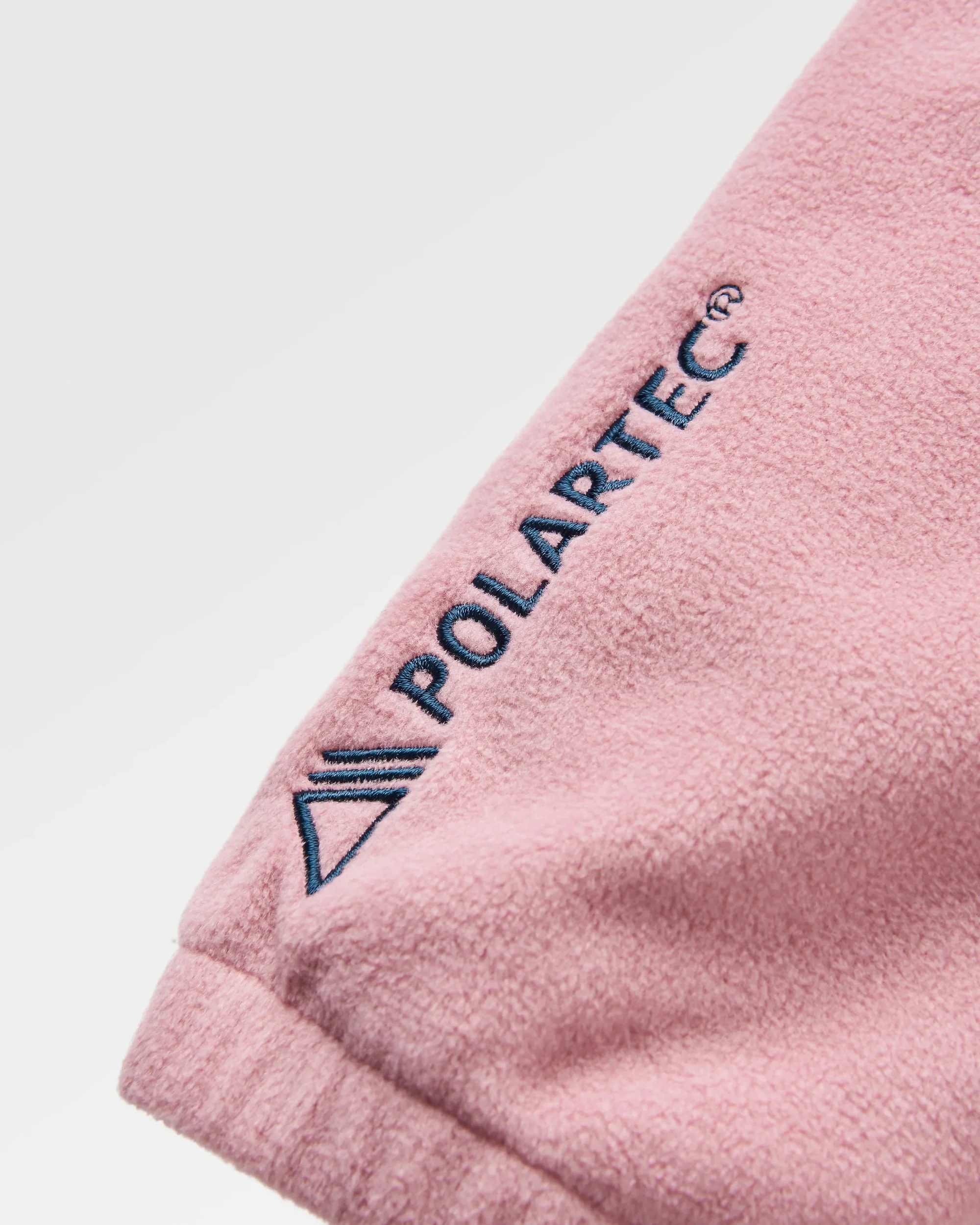 Ayla Micro Polartec® Fleece - Pink Haze - Image 7