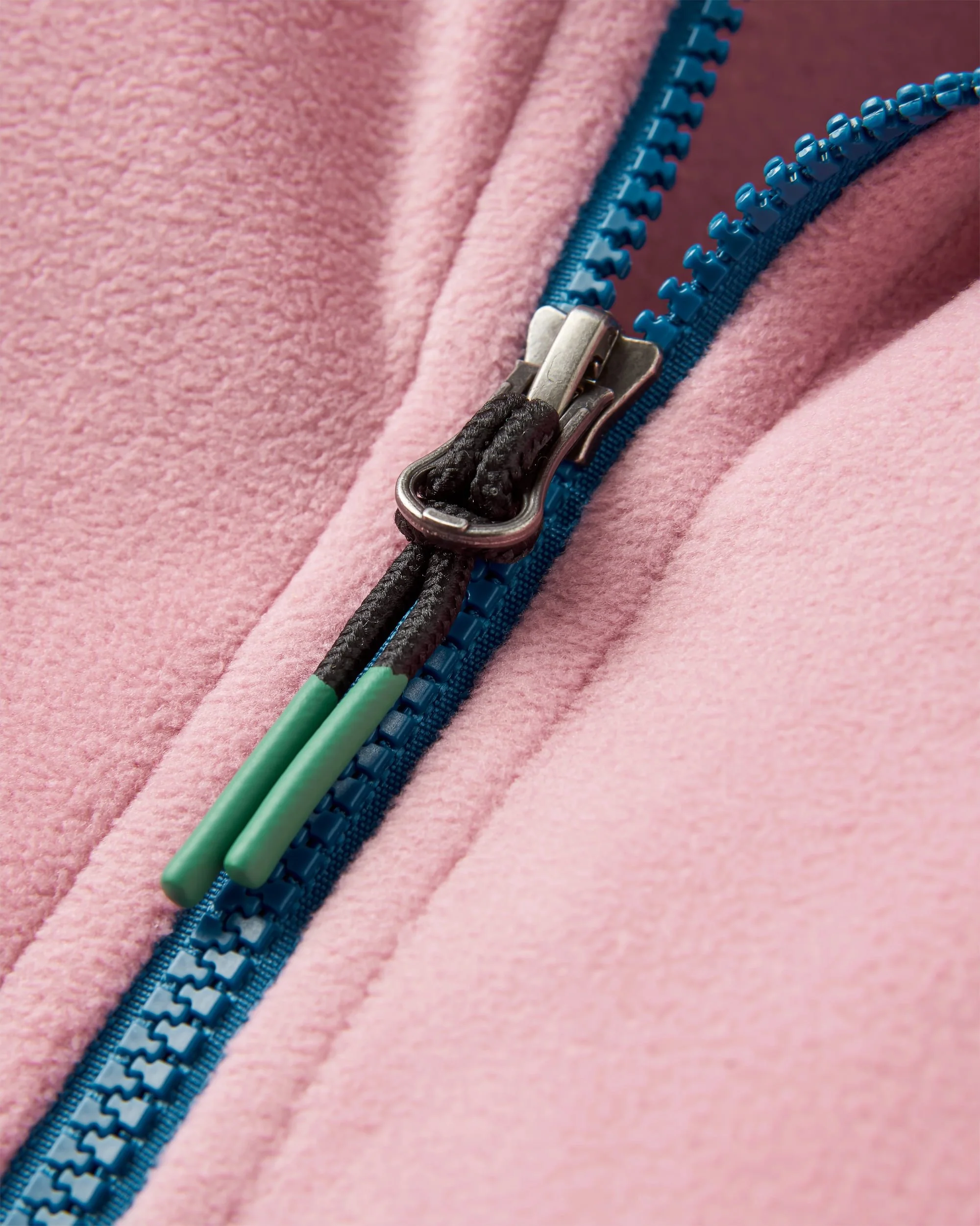 Ayla Micro Polartec® Fleece - Pink Haze - Image 8