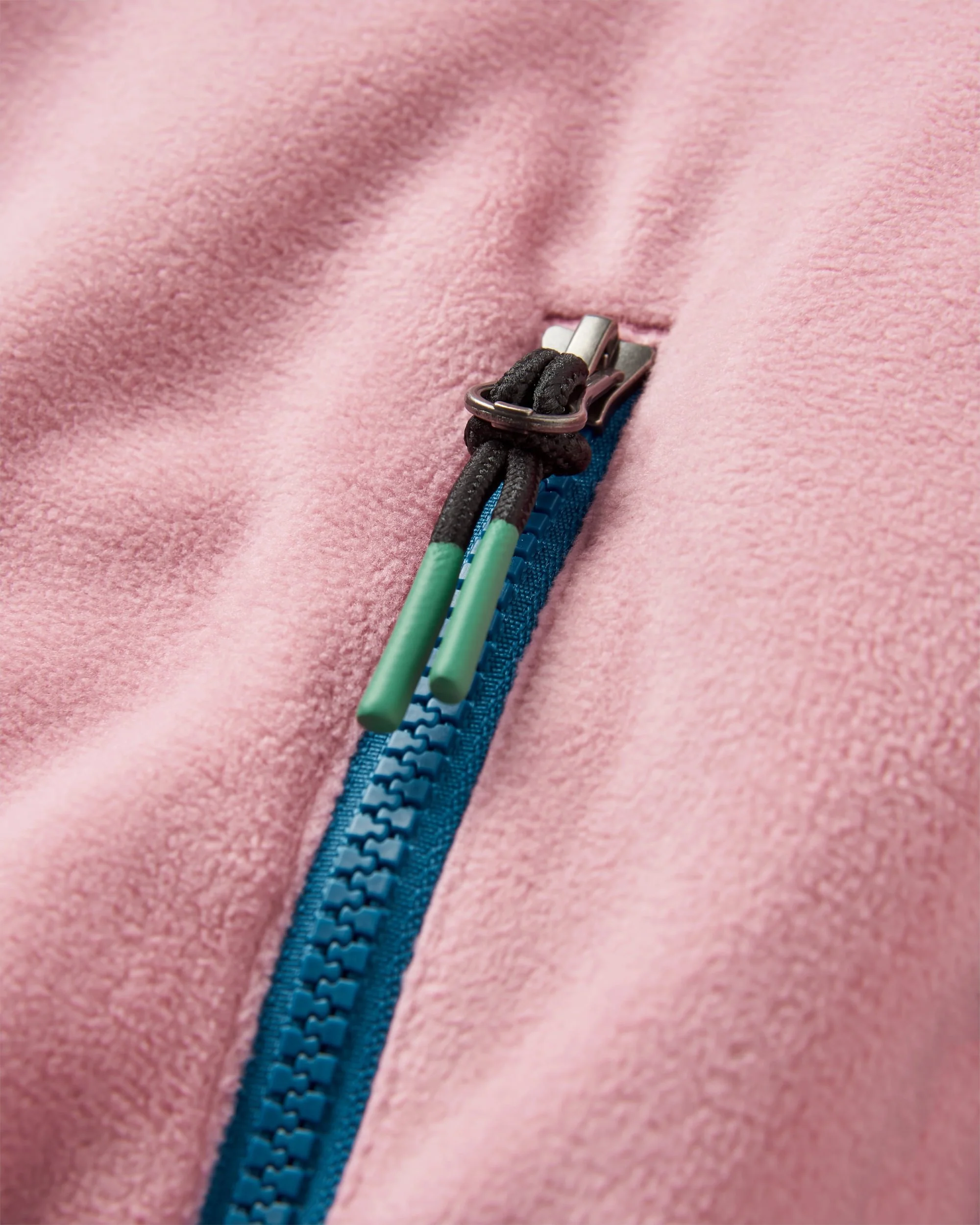 Ayla Micro Polartec® Fleece - Pink Haze - Image 9