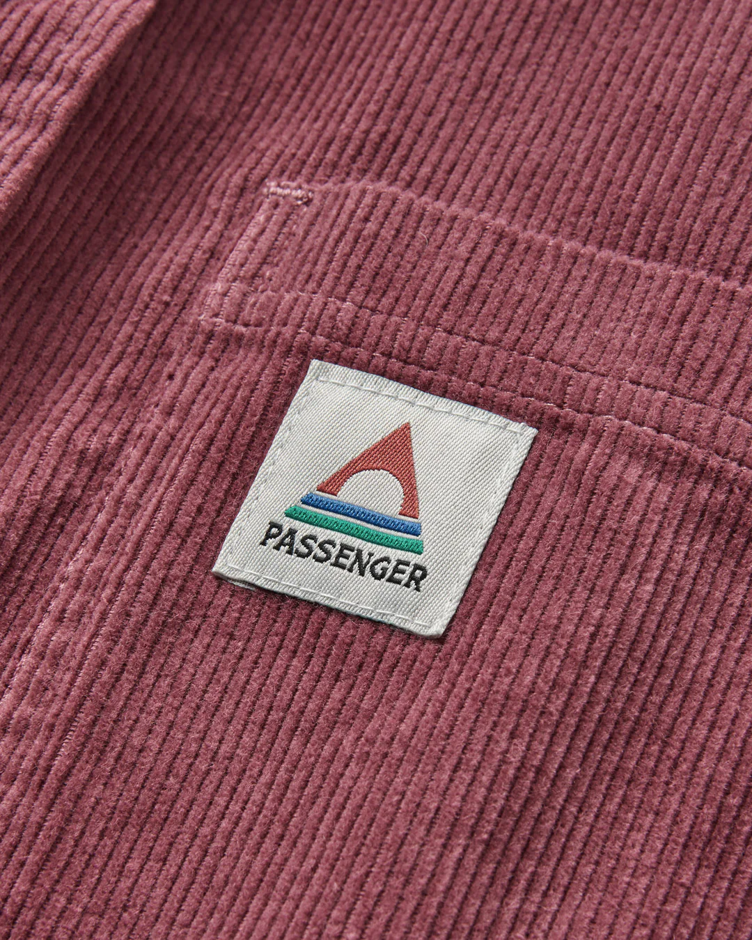 Backcountry Cord Shirt - Crushed Berry - Image 2