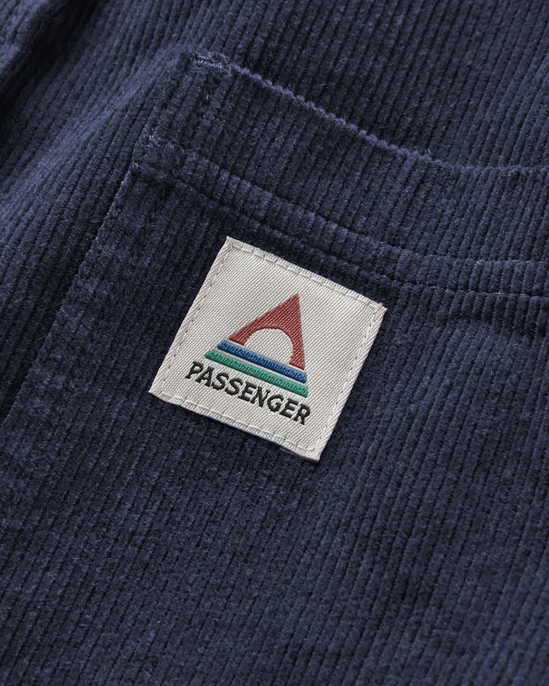 Backcountry Corduroy Shirt - Deep Navy - Image 3