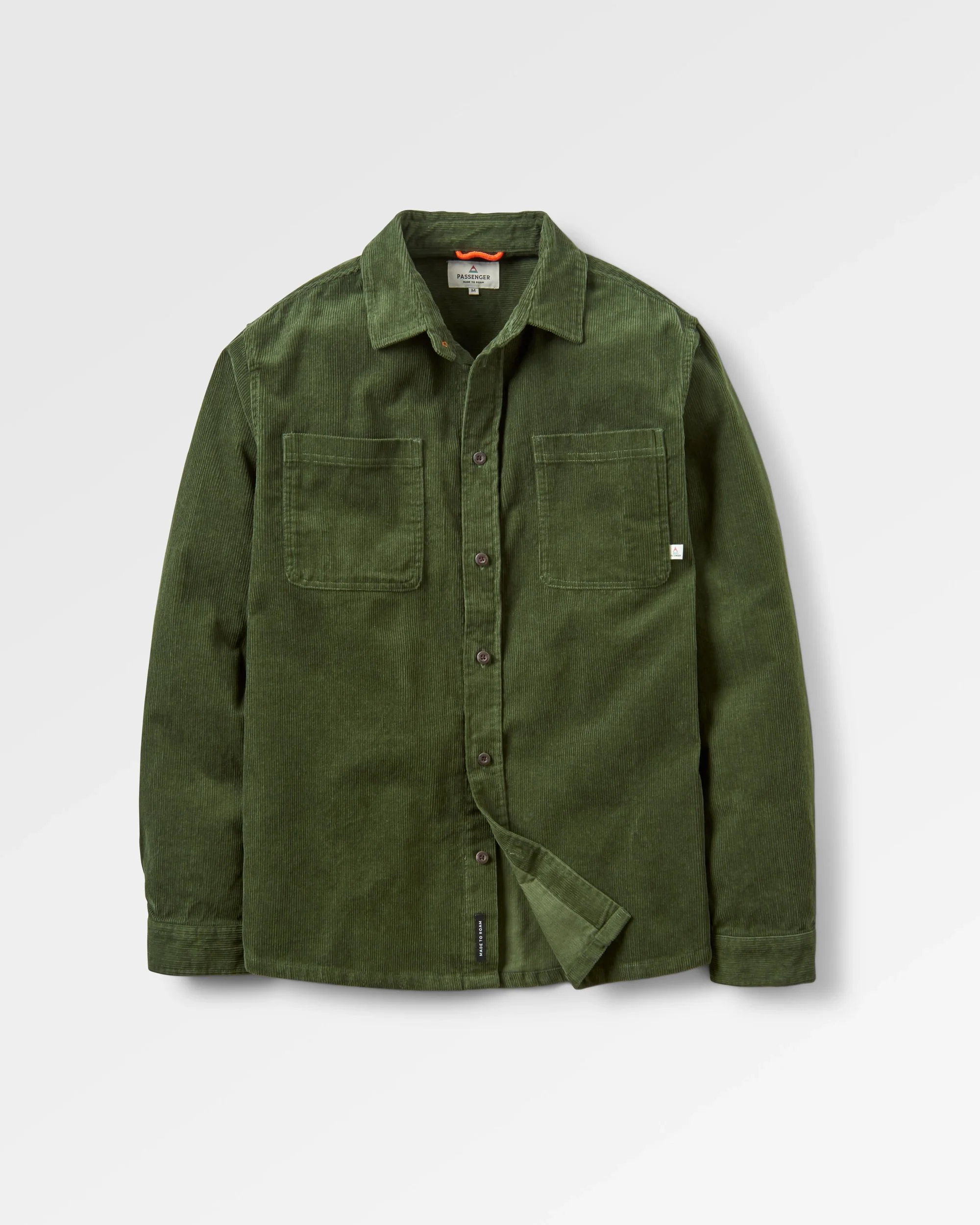 Backcountry Cord Shirt - Fir Tree - Image 2