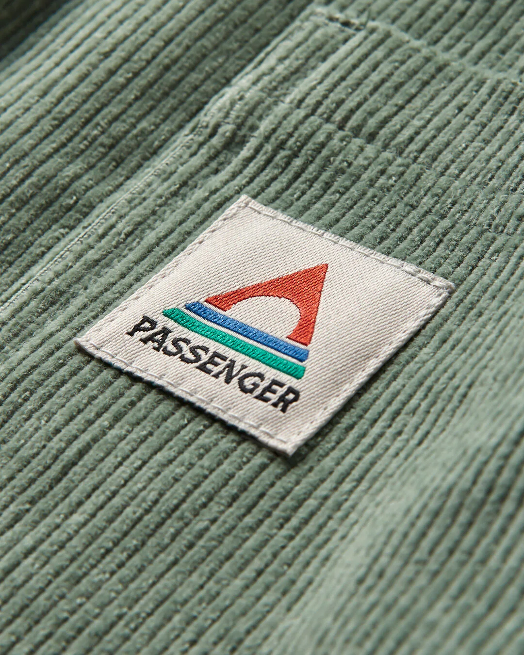 Backcountry Corduroy Shirt - Pistachio - Image 7