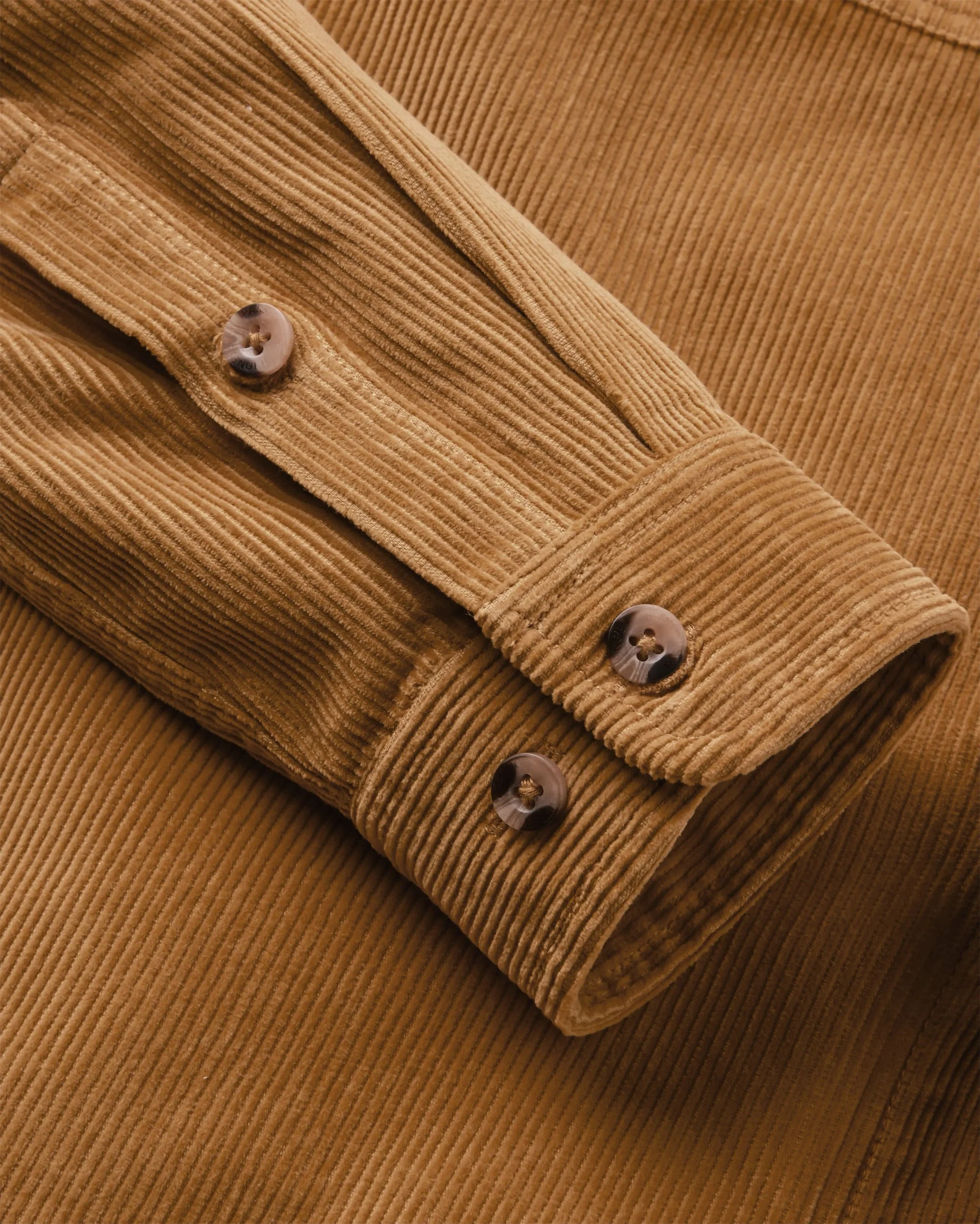 Backcountry Cord Shirt - Toffee - Image 8