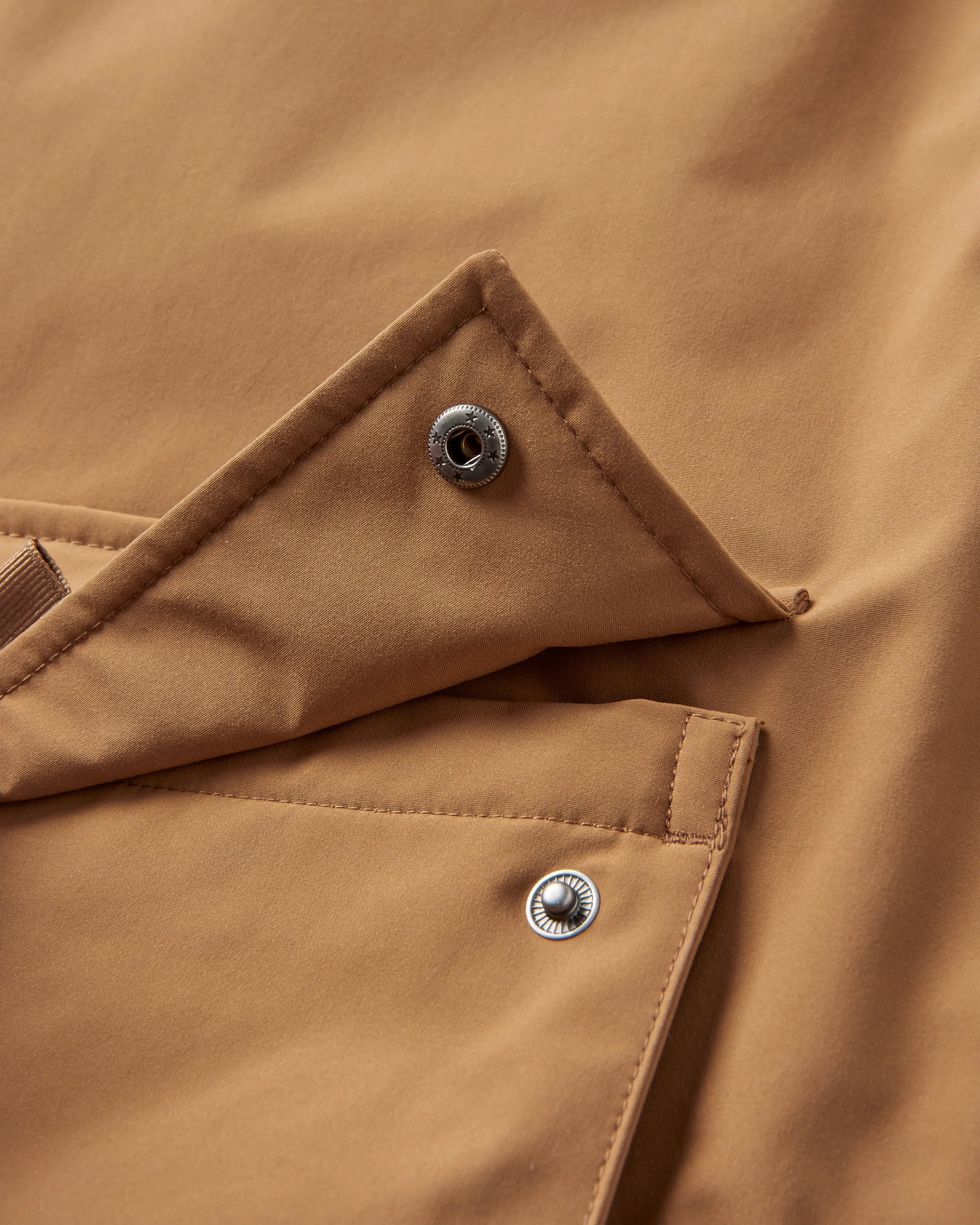 Baltic Insulated Parka - Toffee/Blue Steel - Image 6