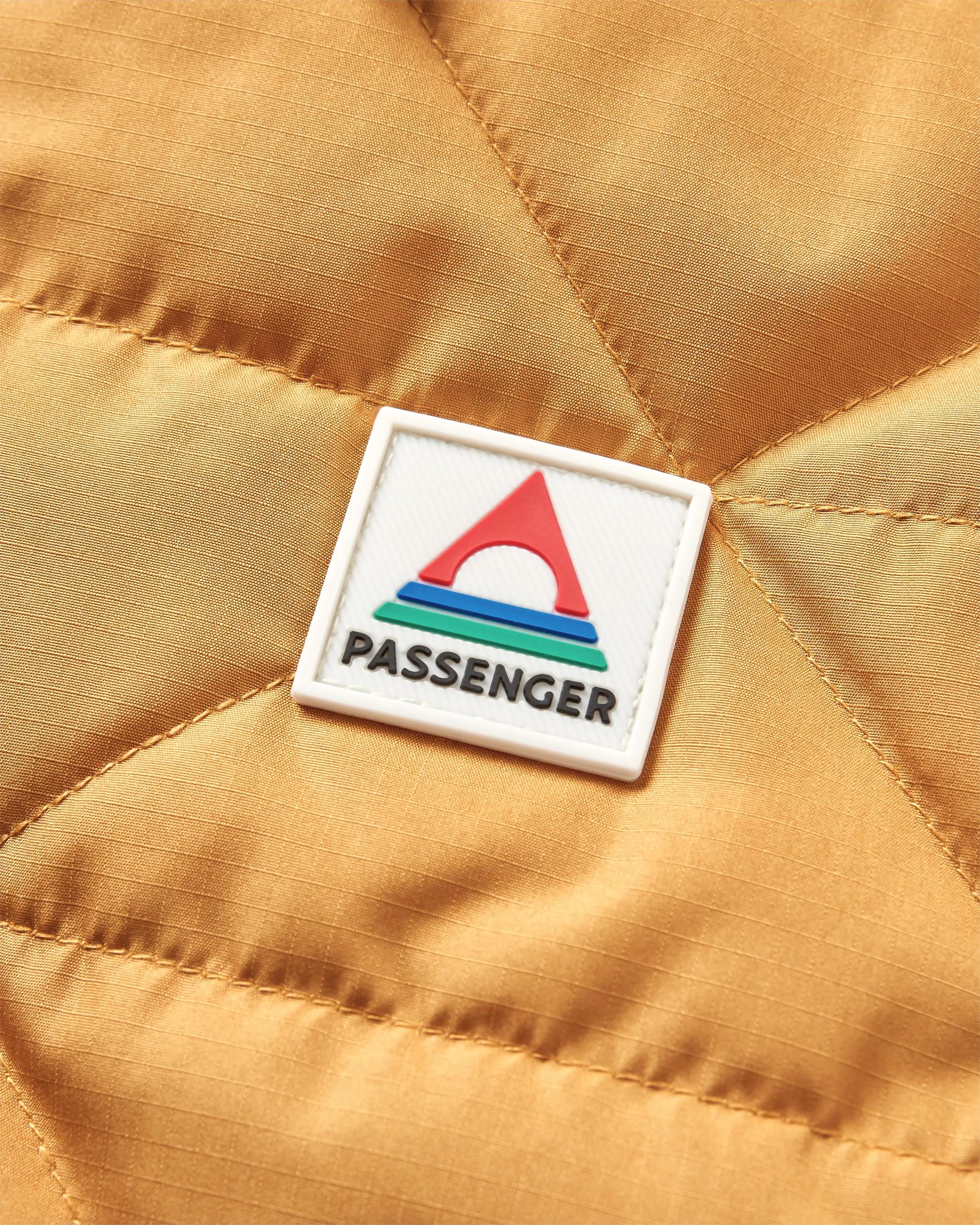 Base Thermore® Insulated Jacket - Dusty Ochre/ Corsair Blue - Image 16