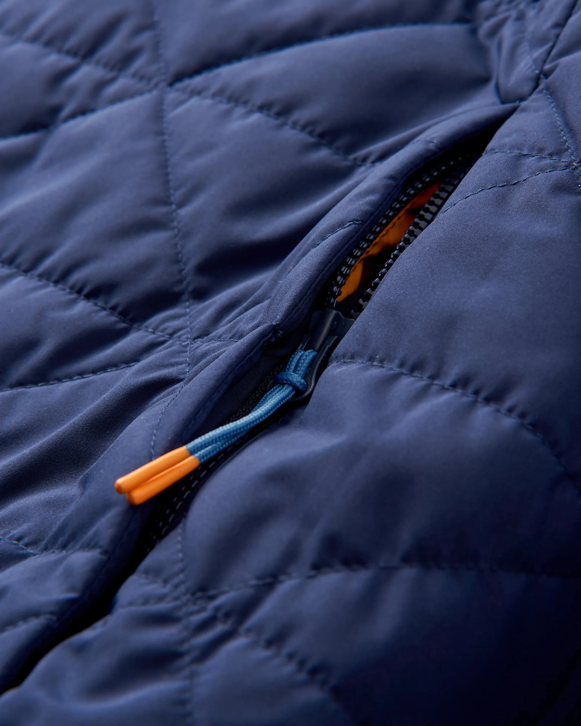 Base Thermore® Insulated Jacket - Dark Denim - Image 6