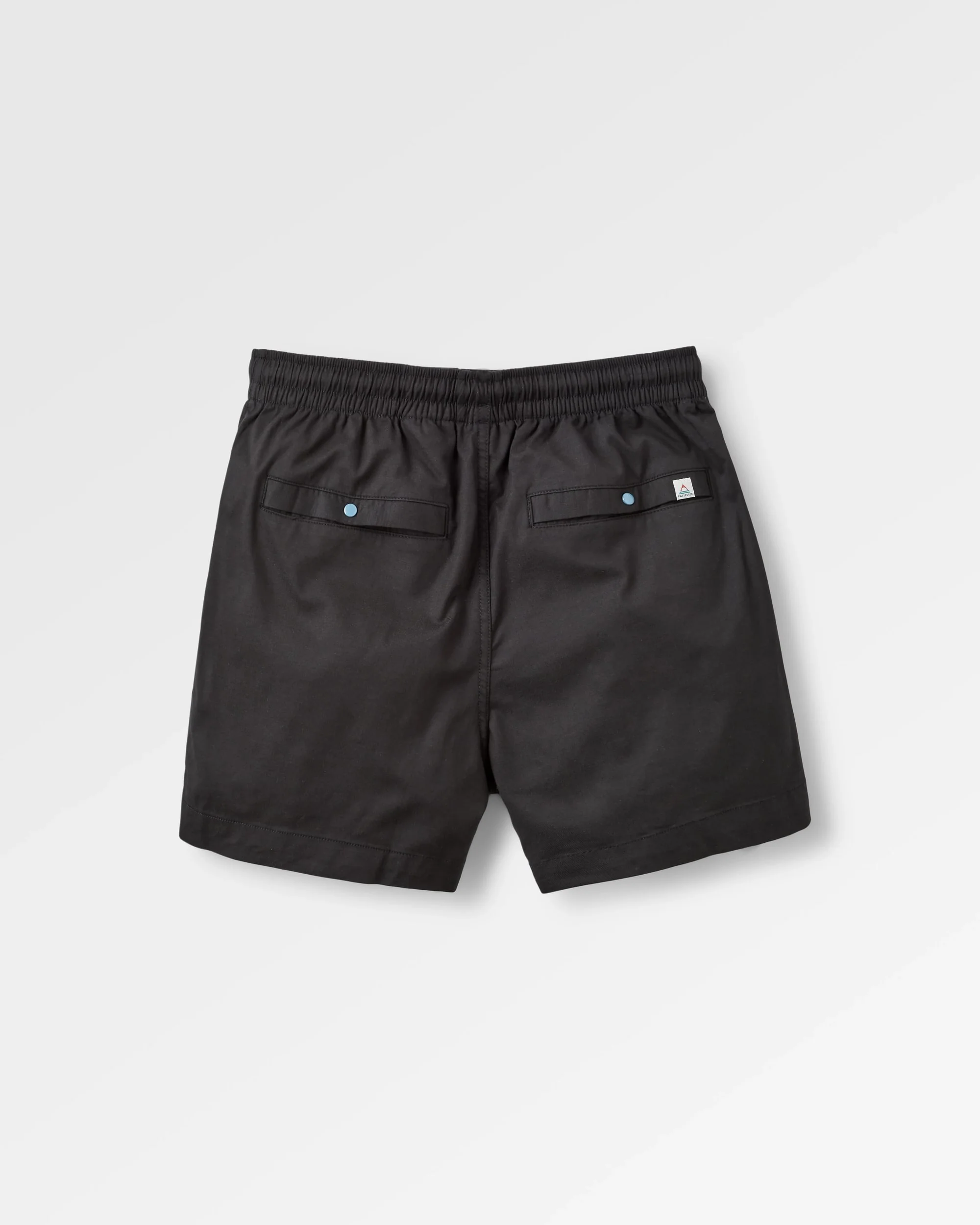 Basswood Organic Cotton Short - Black - Image 5
