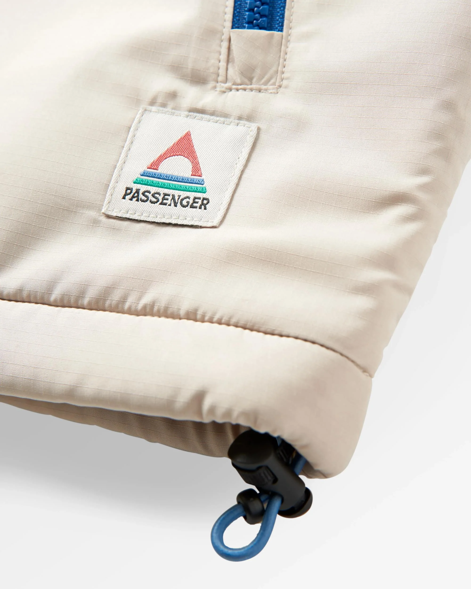 Beebalm Sherpa Fleece Vest - Oatmeal - Image 10