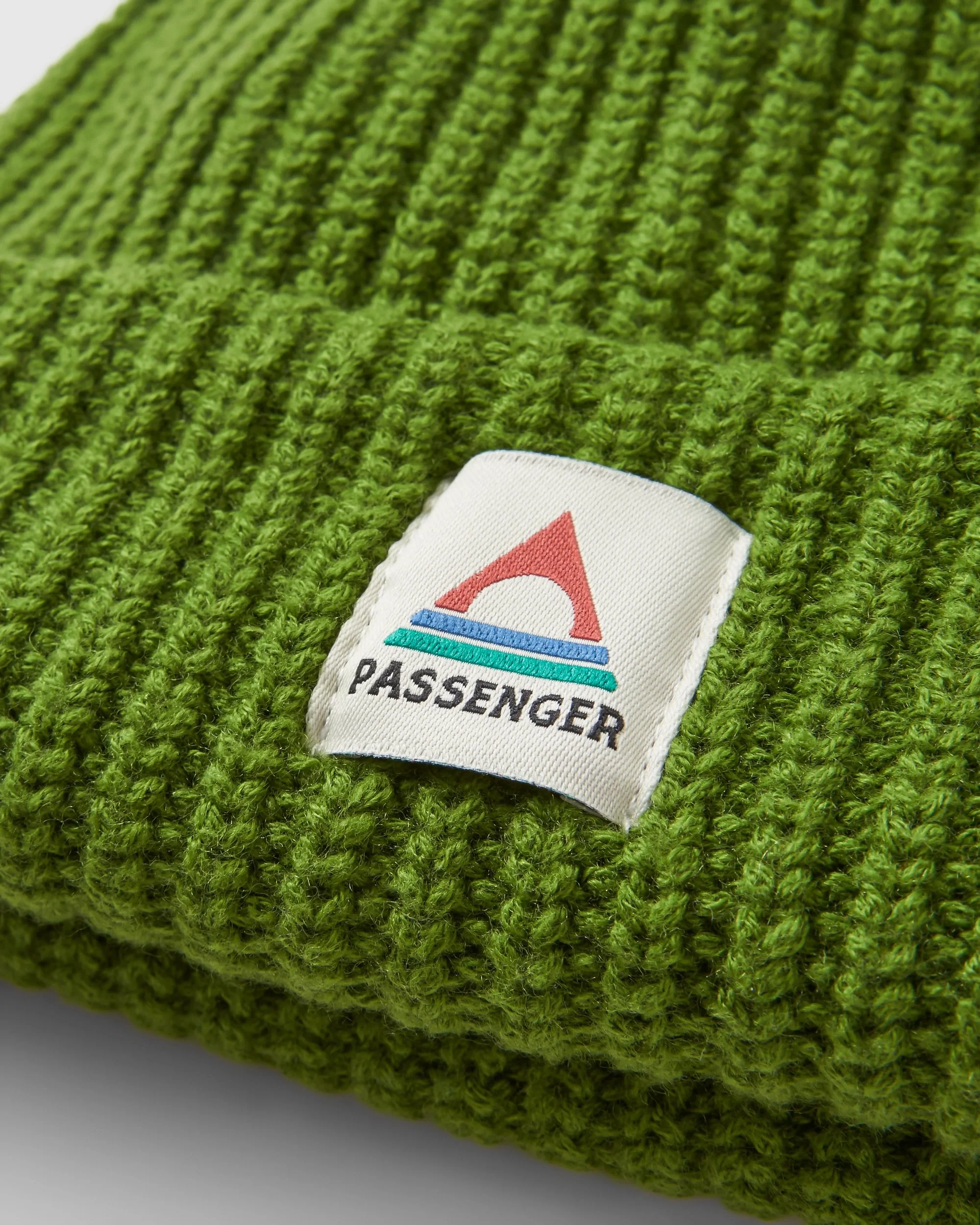 Beechwood Fleece Lined Beanie - Khaki - Image 6