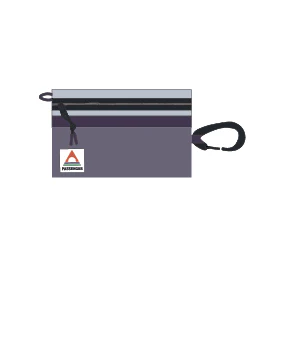 Biscuit Modular Clip On - Heather/ Deep Purple - Image 6