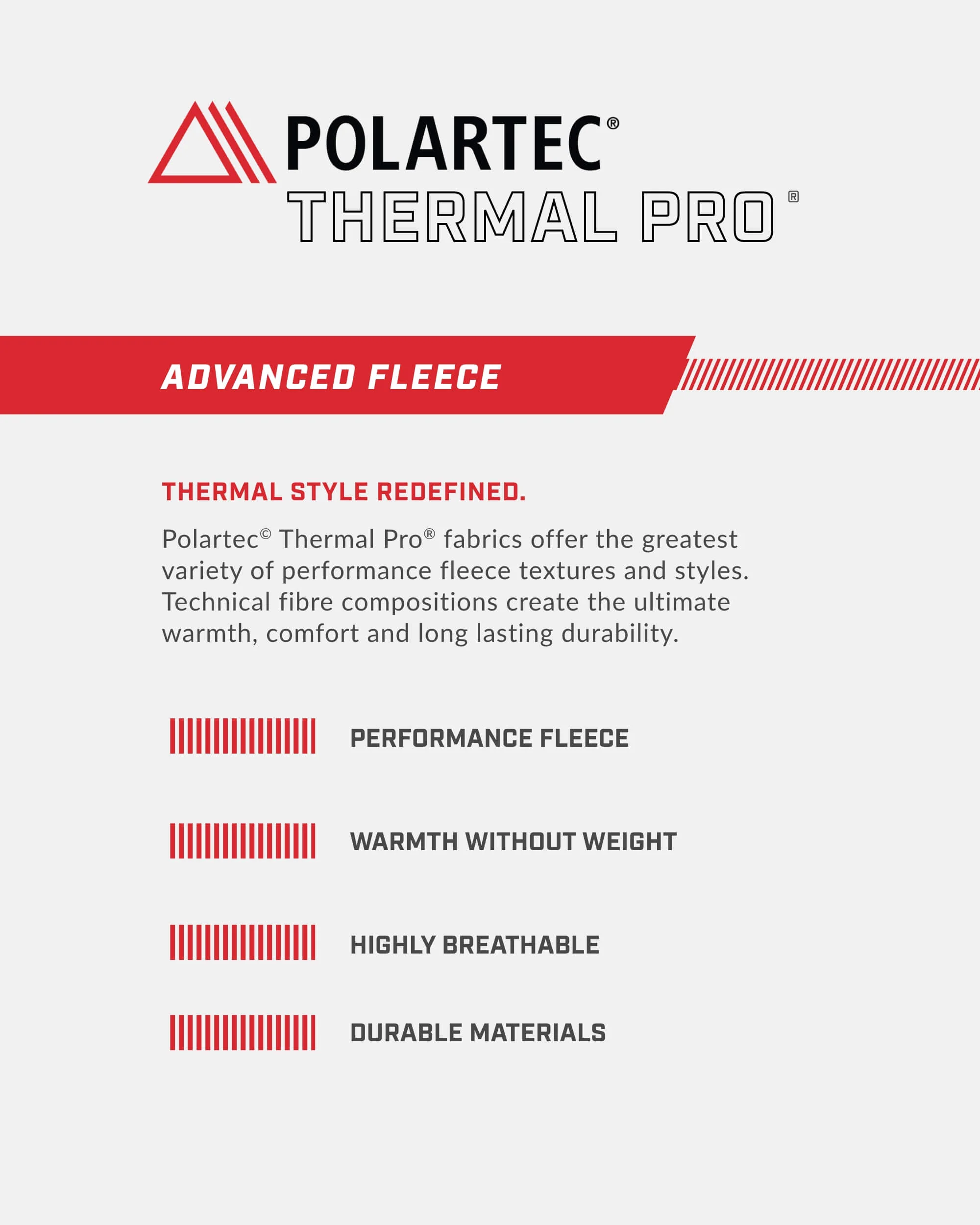 Blaze Polartec® Gaiter - Lilac - Image 3