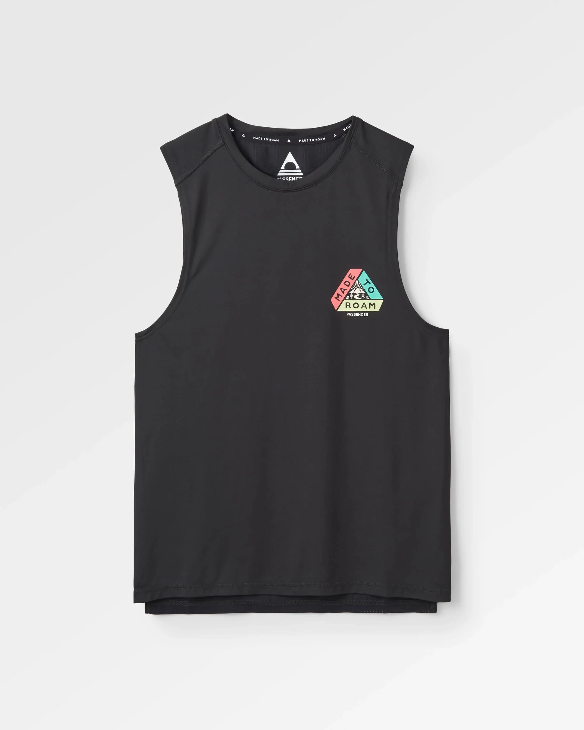 Boardwalk Active Vest - Black - Image 3