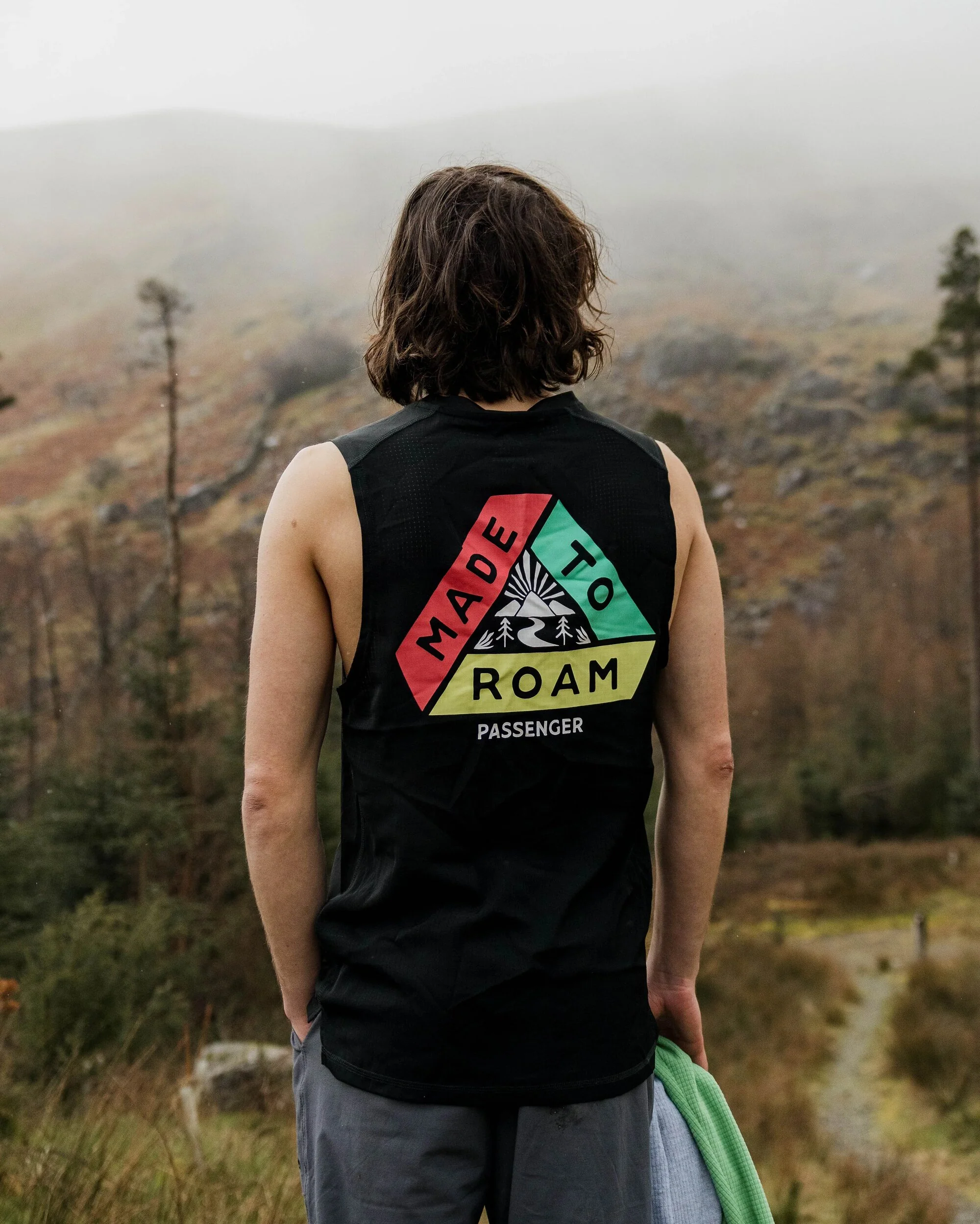 Boardwalk Active Vest - Black - Image 4