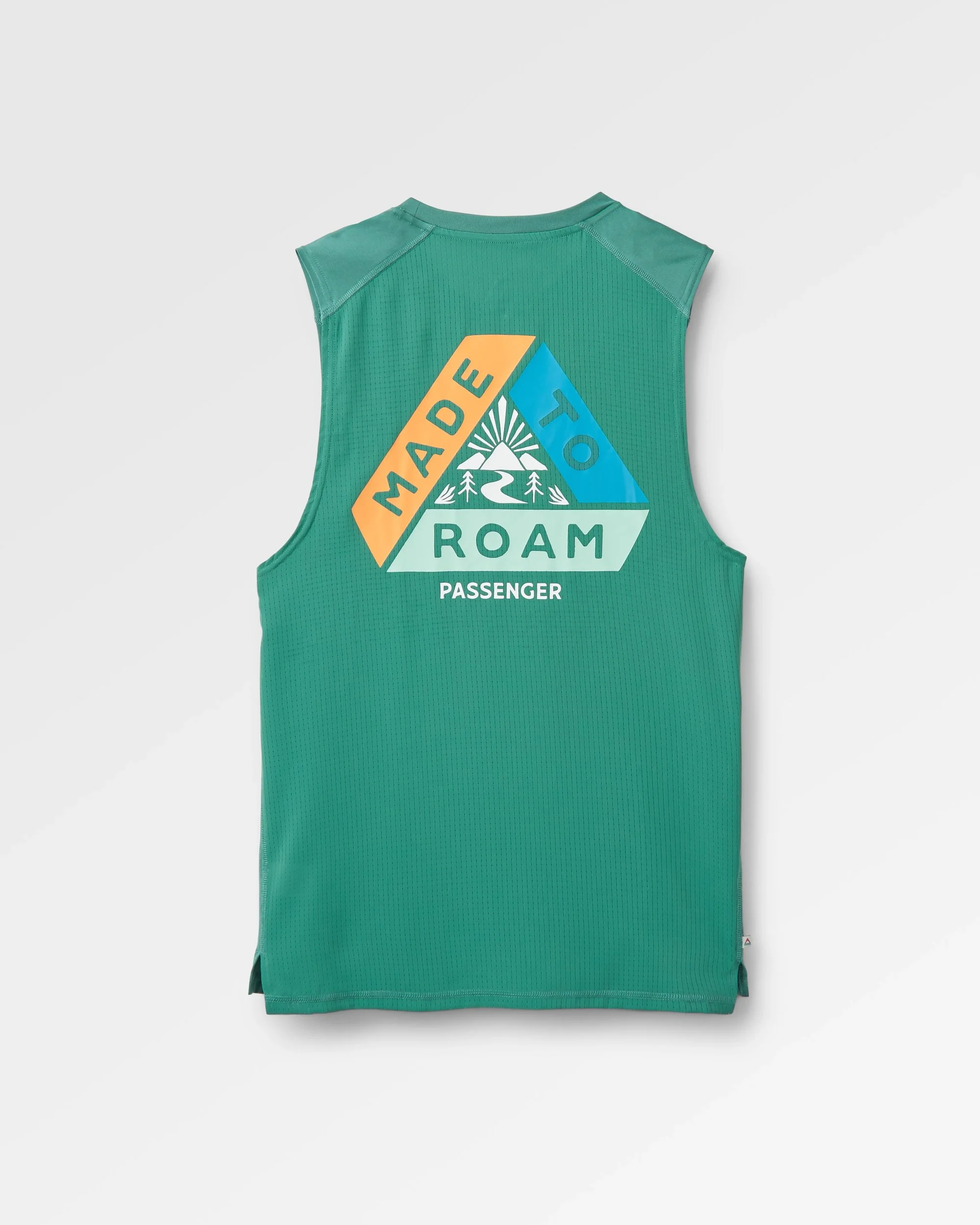 Boardwalk Active Vest - Deep Sea - Image 2
