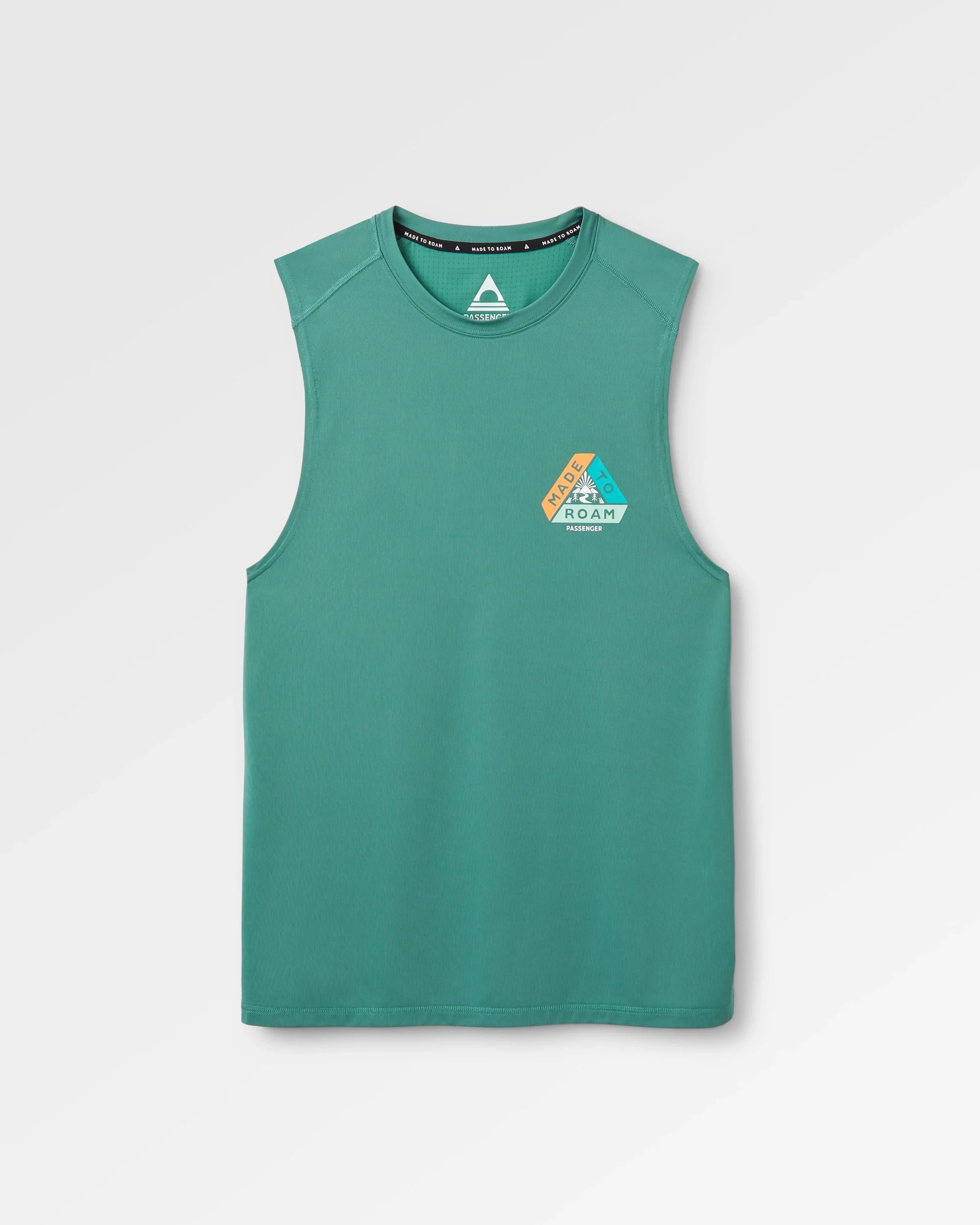 Boardwalk Active Vest - Deep Sea - Image 6