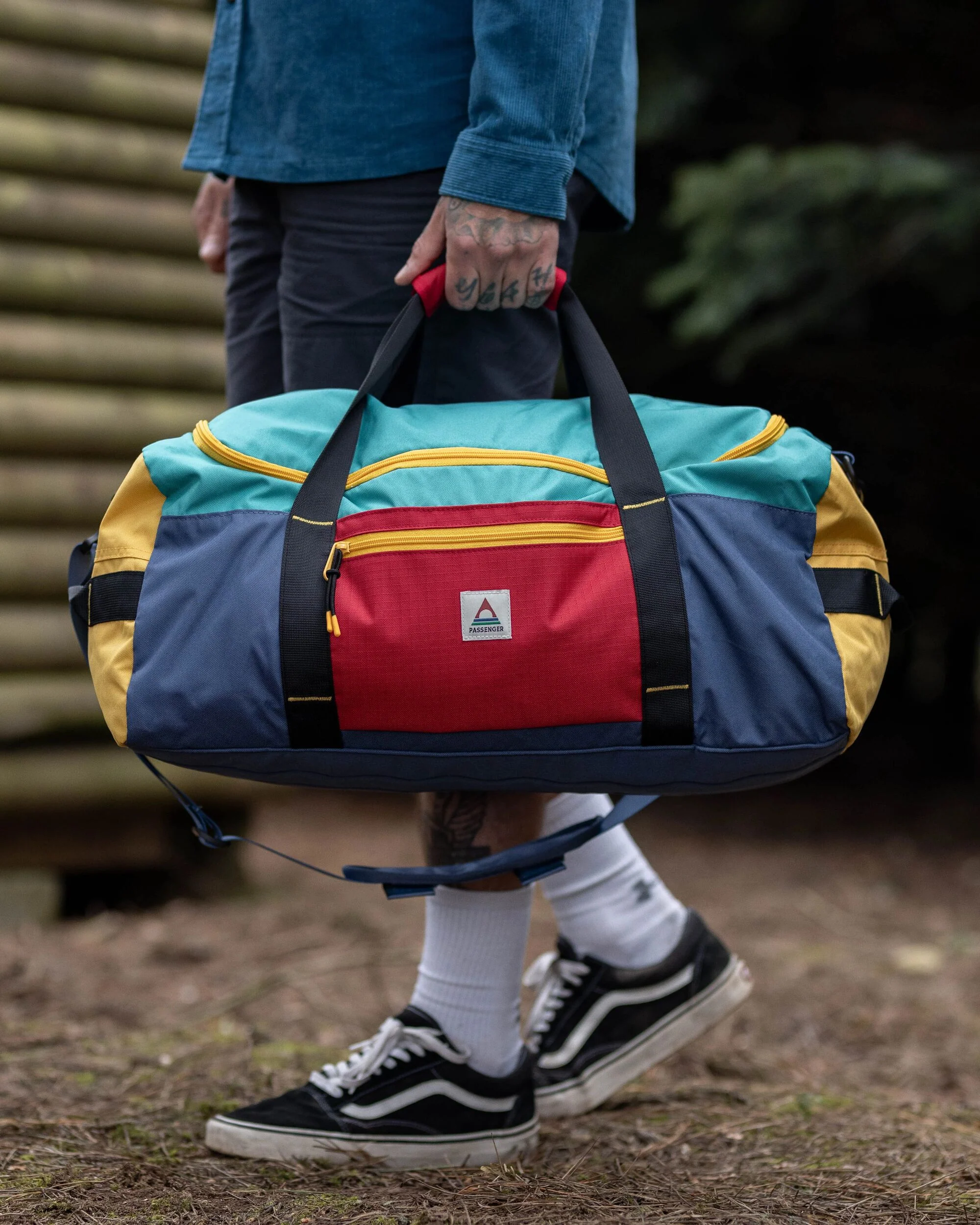 Boondocker 30L Duffel - Multi Primary