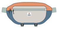Boondocker Hip Pack - Apricot Multi - Image 12