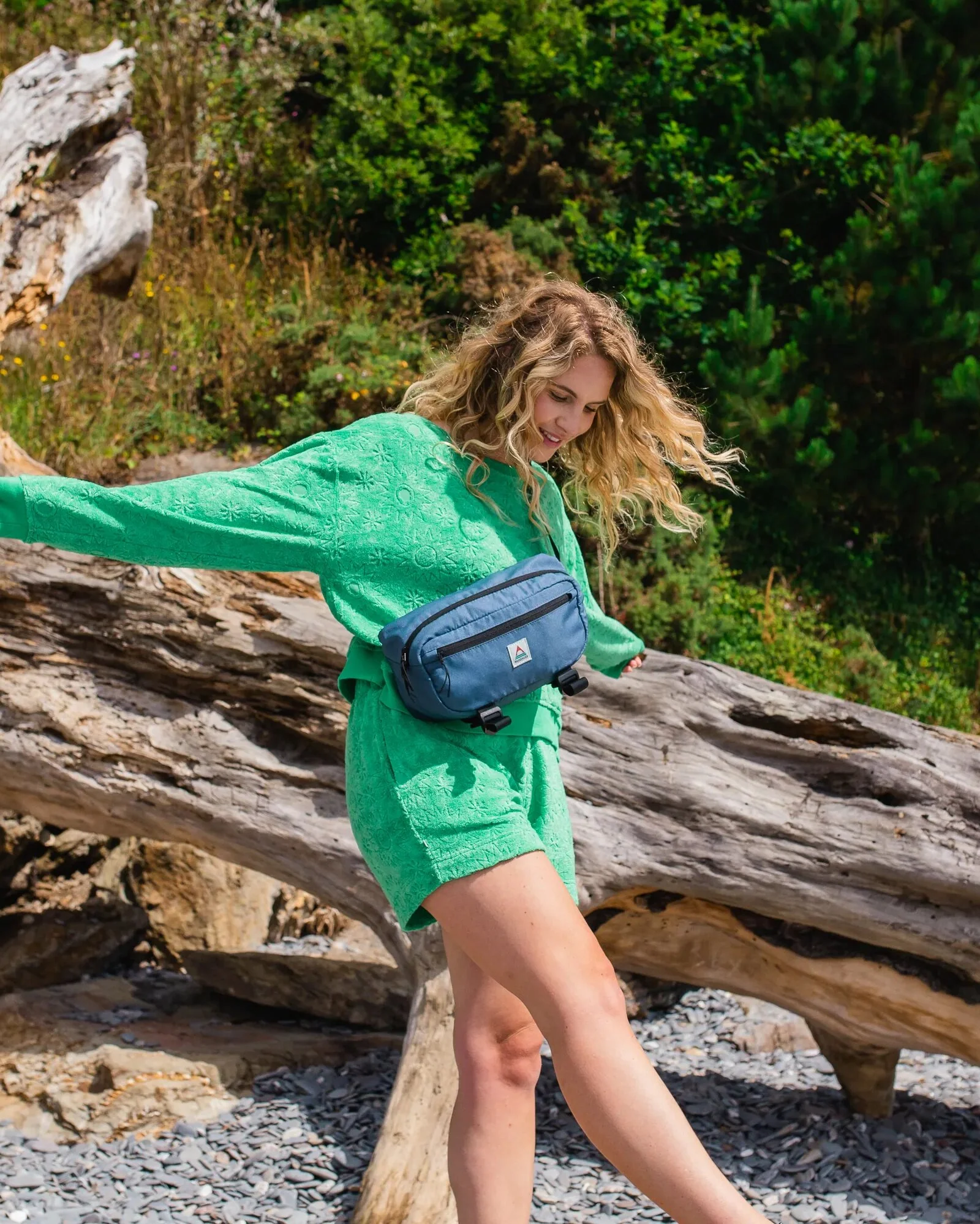 Boondocker Hip Pack - Moonlight Blue - Image 6