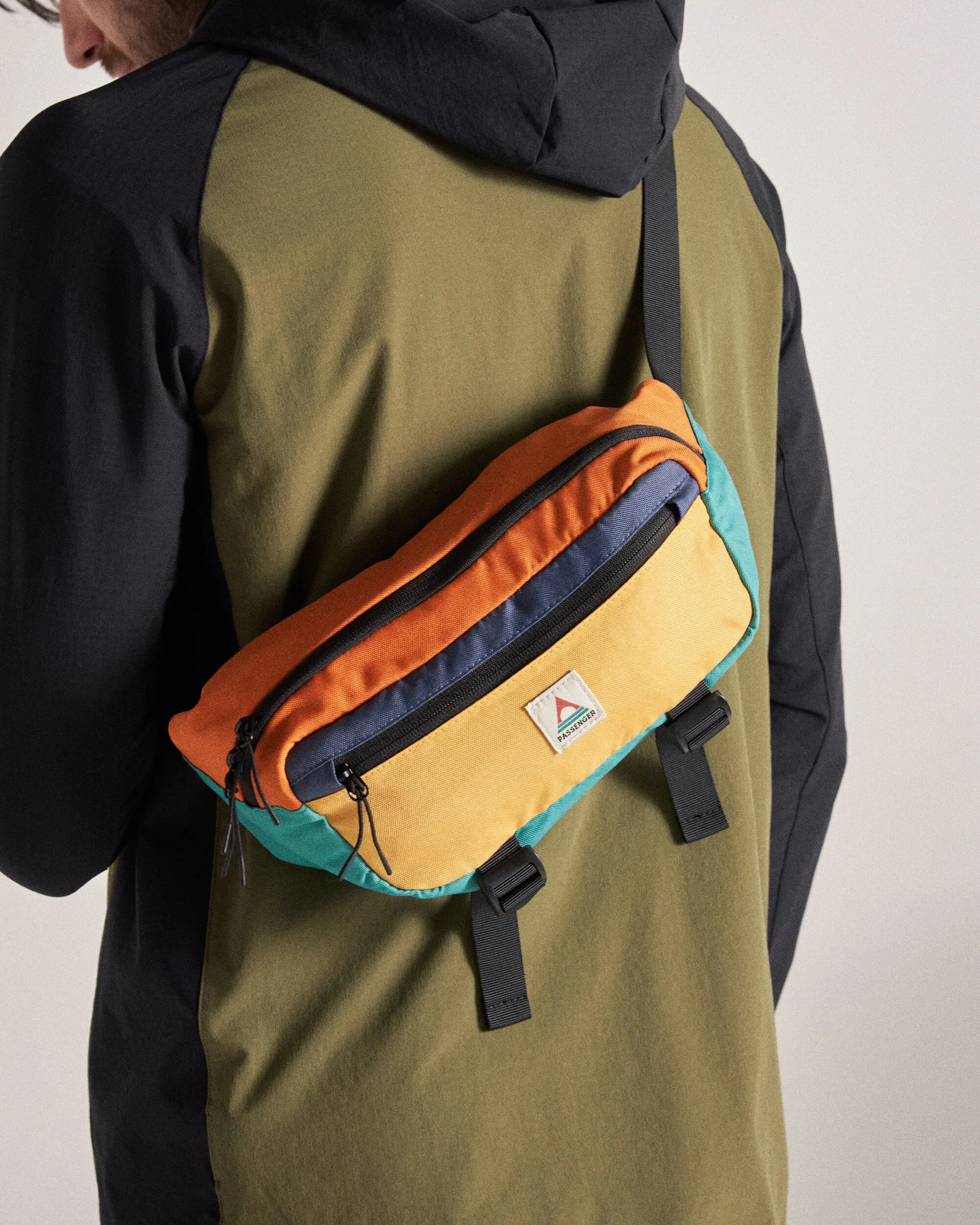 Boondocker Hip Pack - Multi-Colour - Image 8
