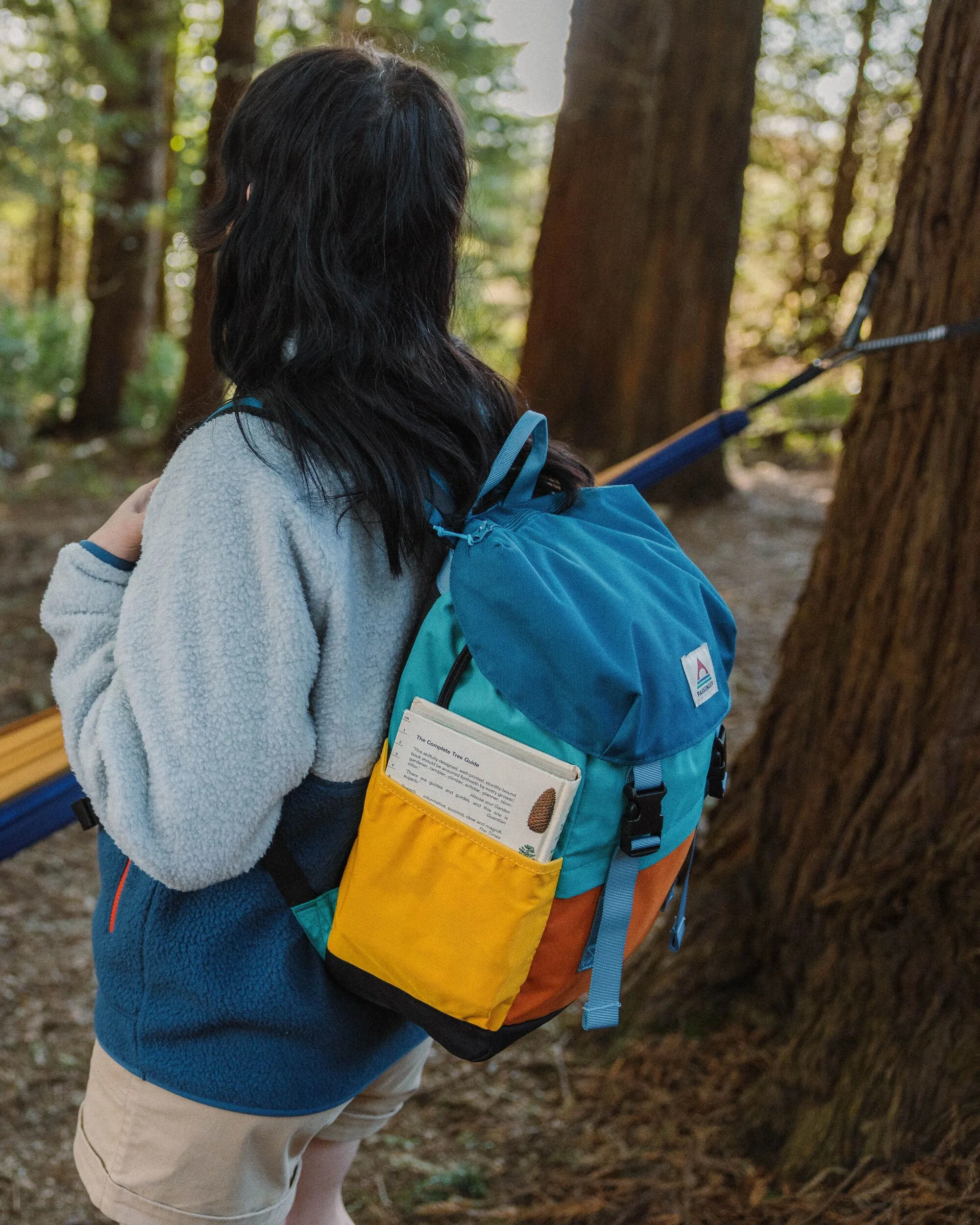 Boondocker 18L Backpack - Multi Colour - Image 4