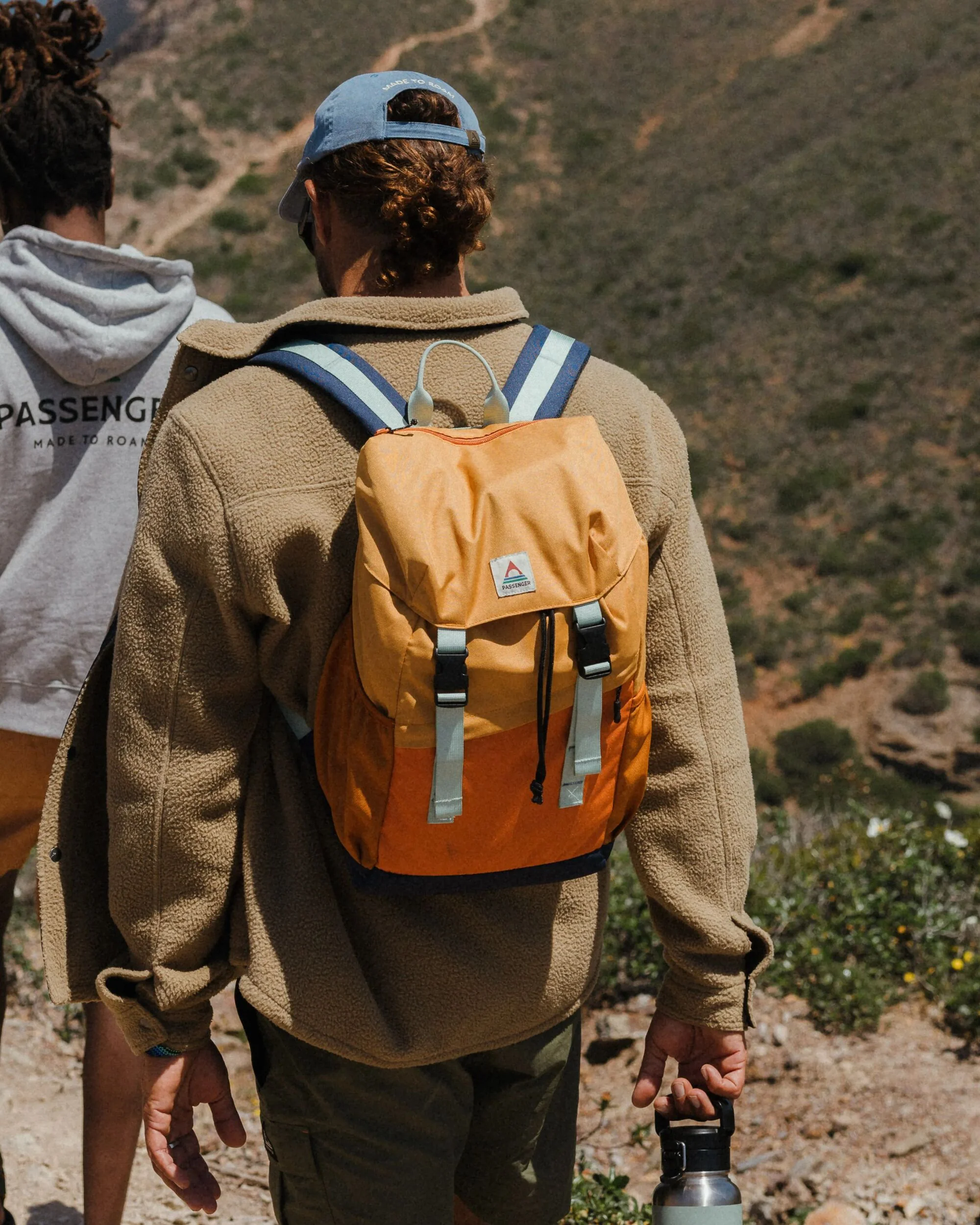 Boondocker 18L Backpack - Spruce Yellow - Image 2