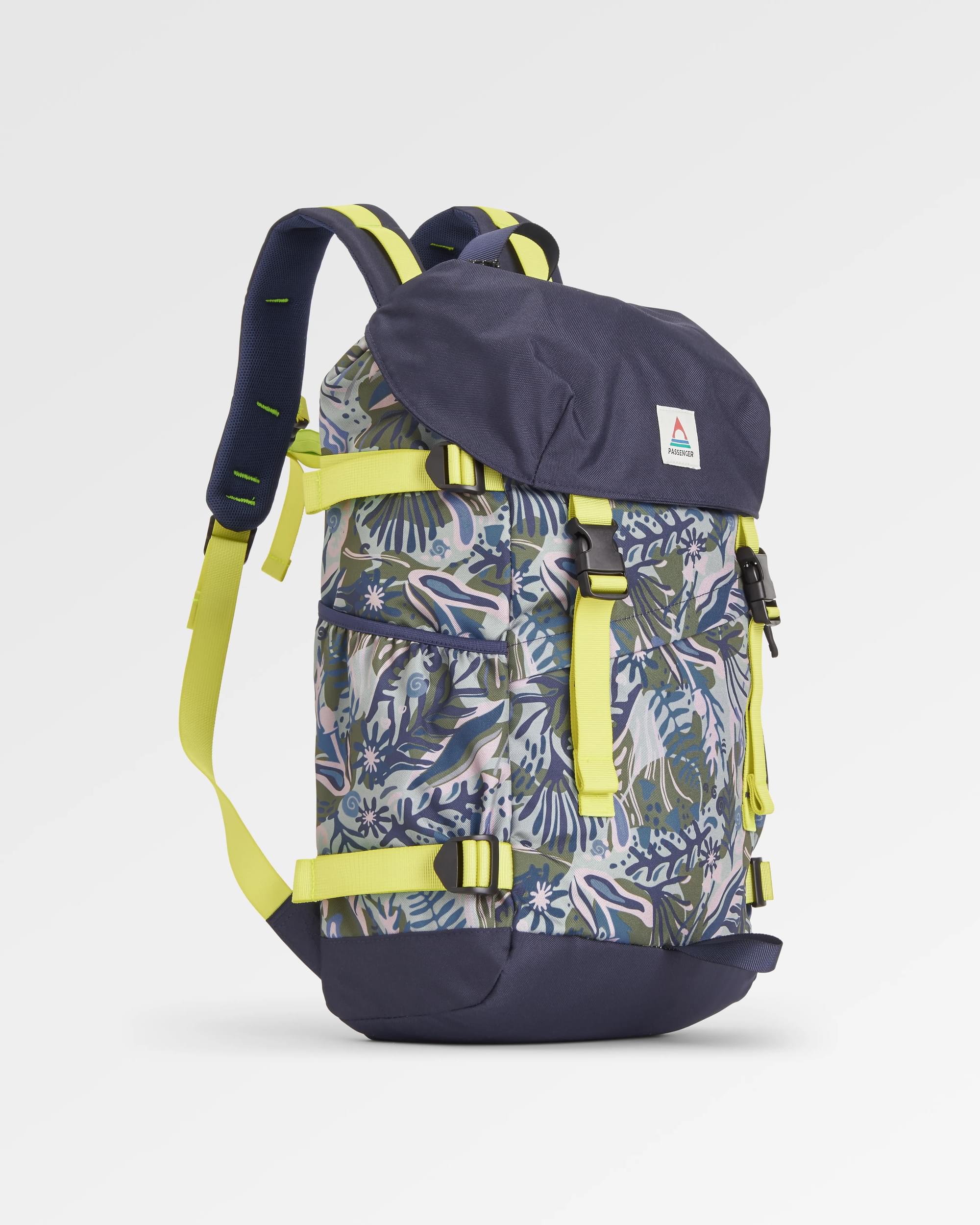 Boondocker 26L Backpack - Abstract Seaweed Pistachio - Image 6