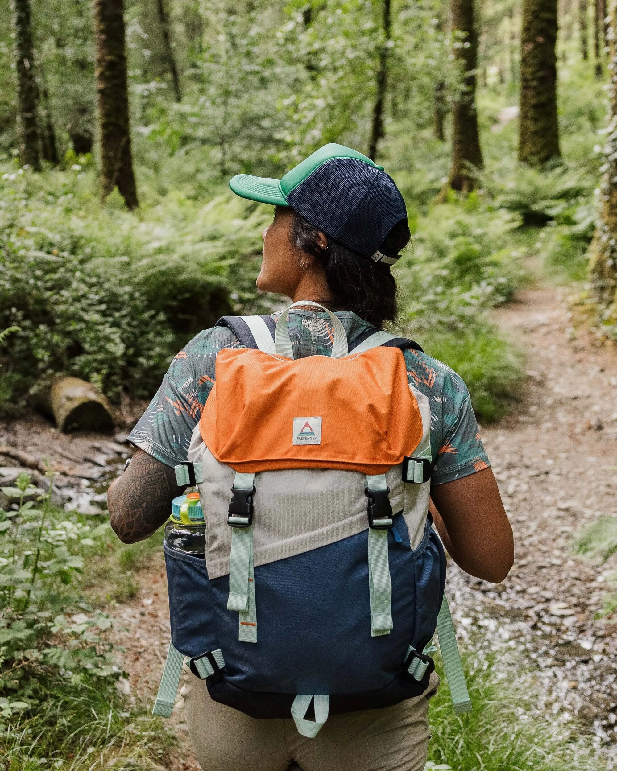 Boondocker 26L Backpack - Apricot Multi - Image 4