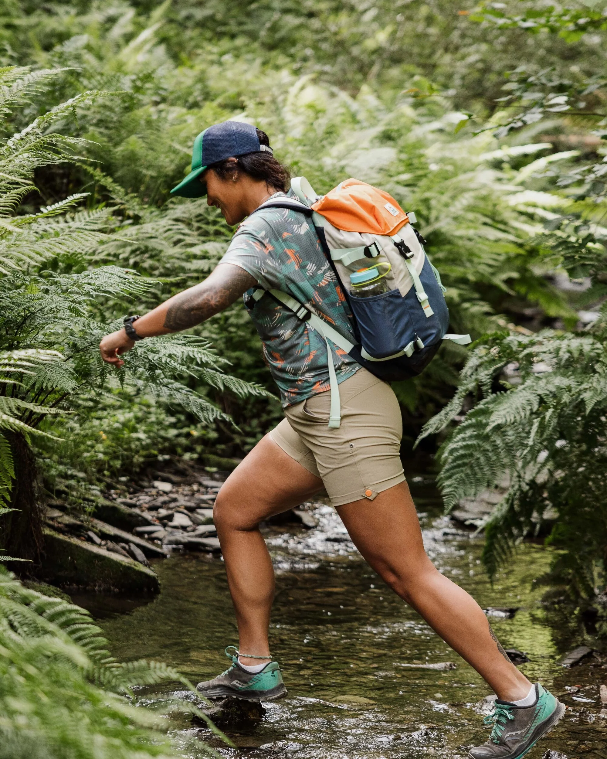 Boondocker 26L Backpack - Apricot Multi - Image 5