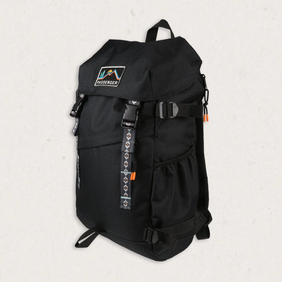 Boondocker 26L Backpack - Black - Image 5