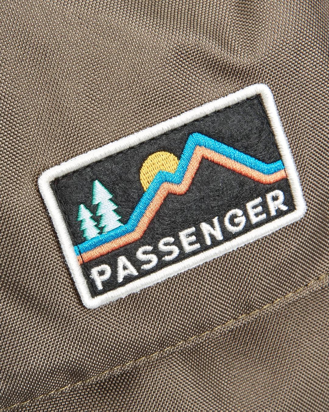 Boondocker 26L Backpack - Black/Khaki - Image 10