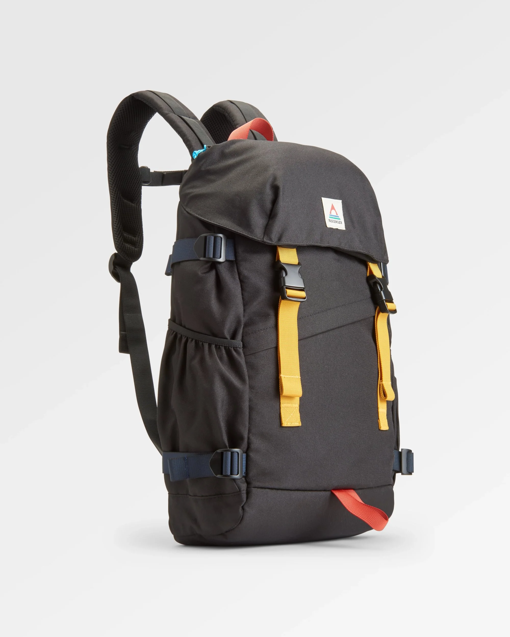 Boondocker 26L Backpack - Black/Multi - Image 3