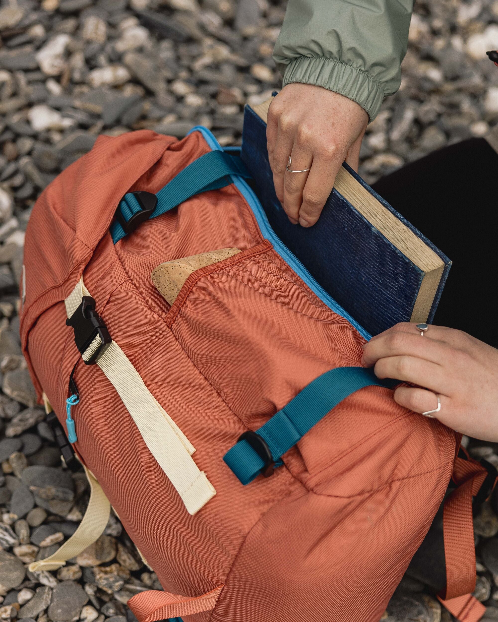 Boondocker 26L Backpack - Bruschetta - Image 5