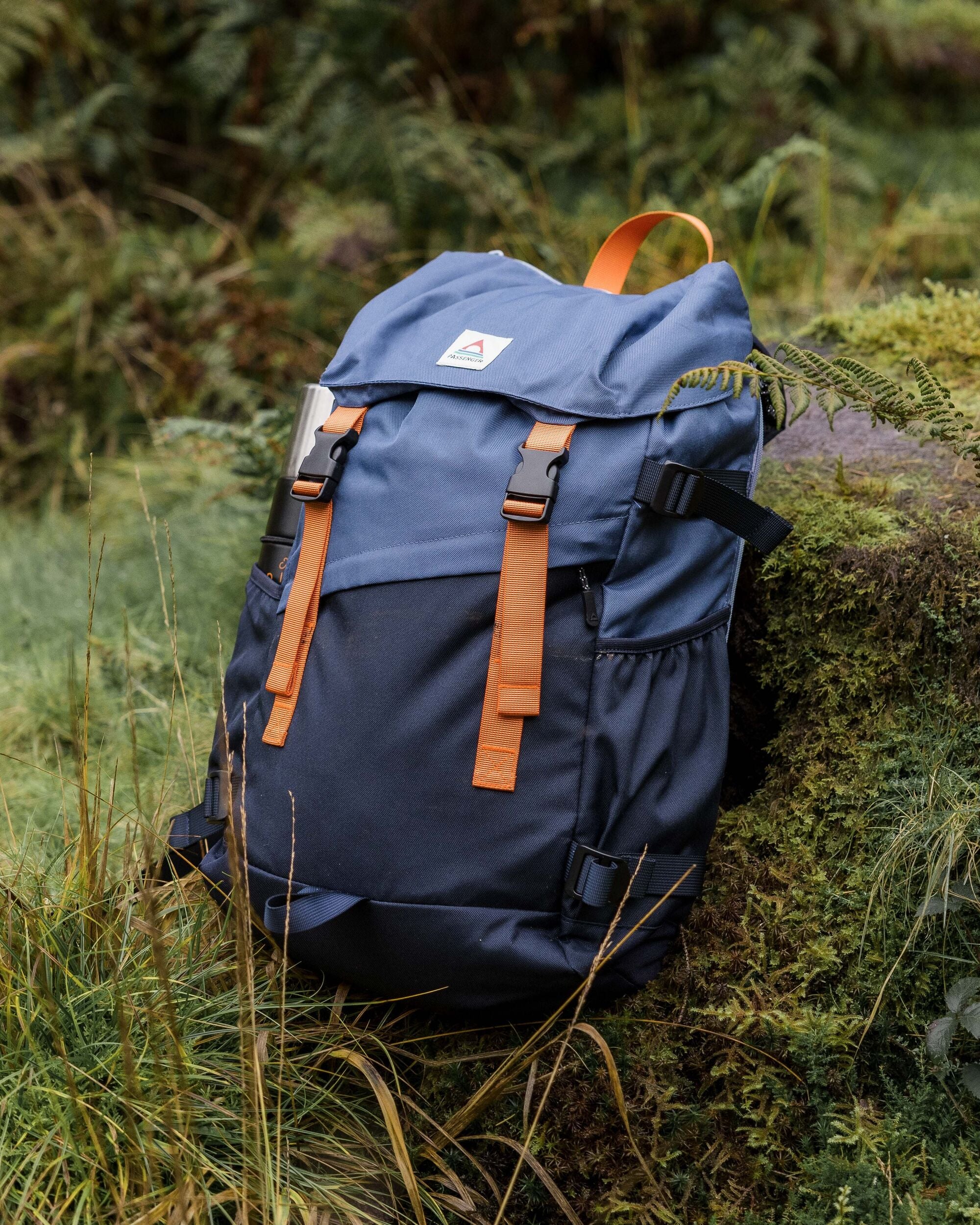 Boondocker 26L Backpack - Dark Denim/ Deep Navy - Image 3
