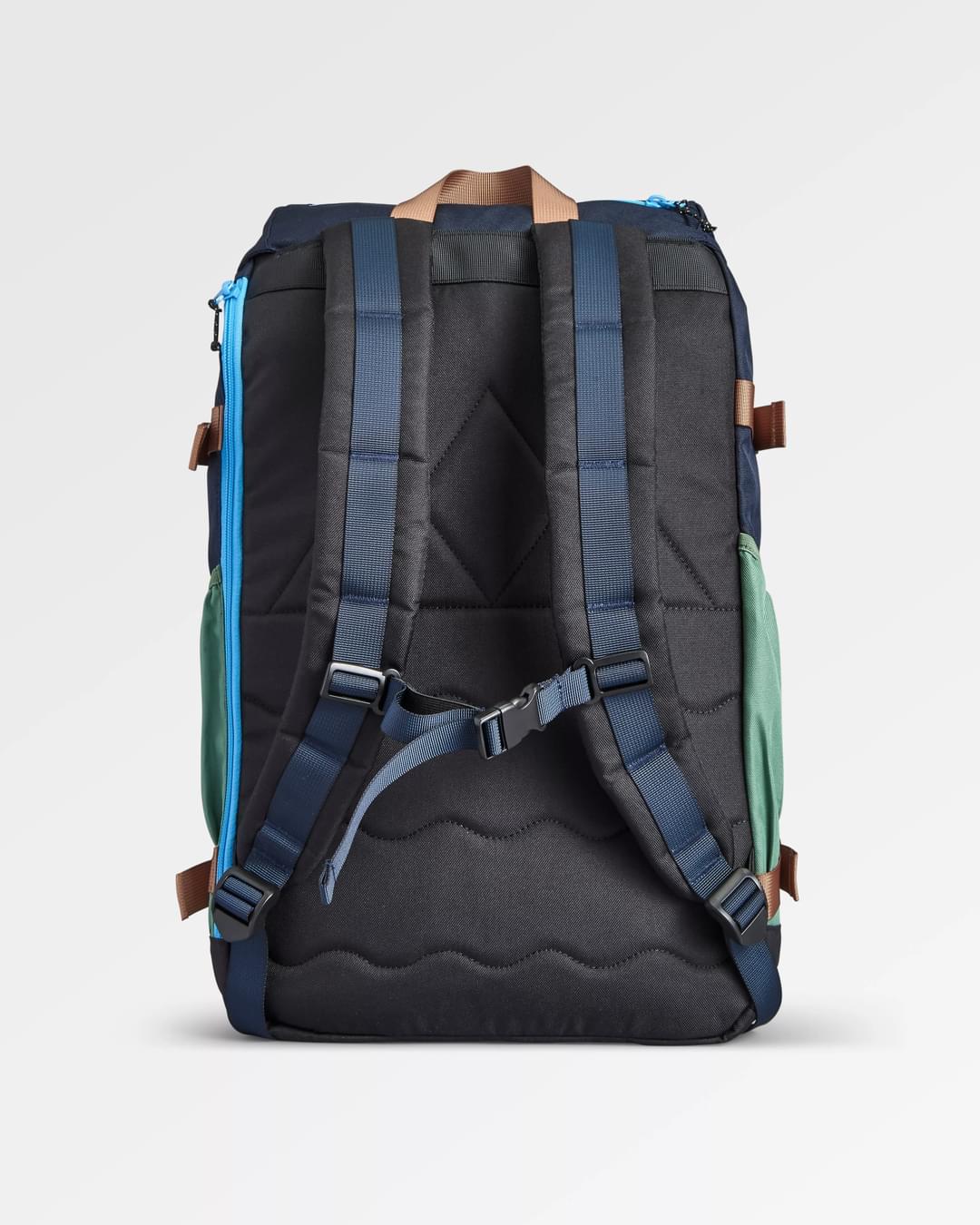 Boondocker 26L Backpack - Deep Navy/Laurel Green - Image 12