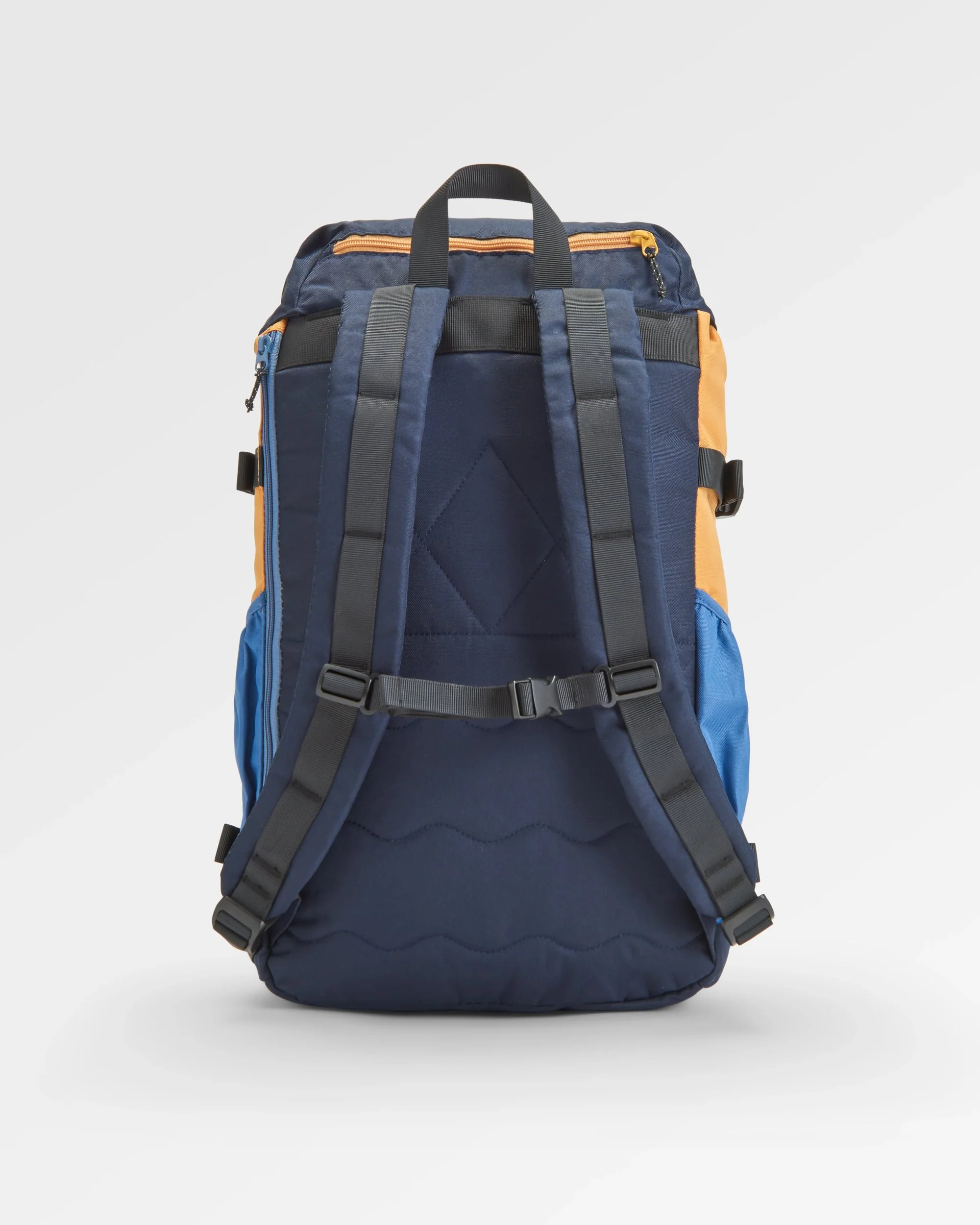 Boondocker 26L Backpack - Honey/Dark Denim/Rich Navy - Image 9