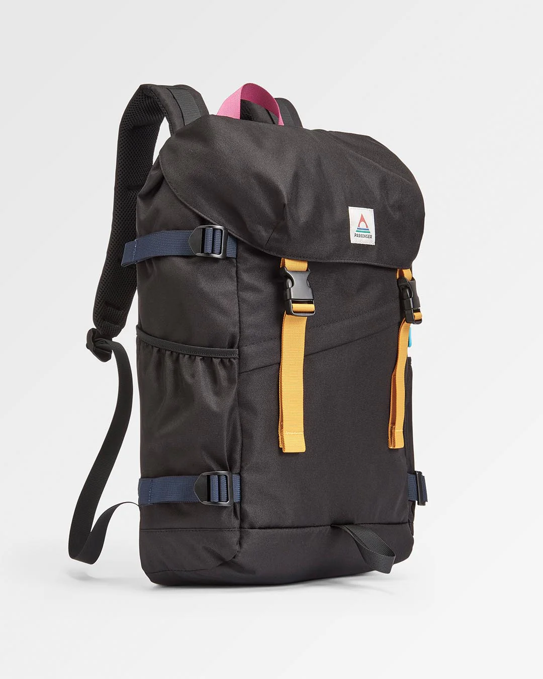 Boondocker 26L Backpack - Black - Image 3