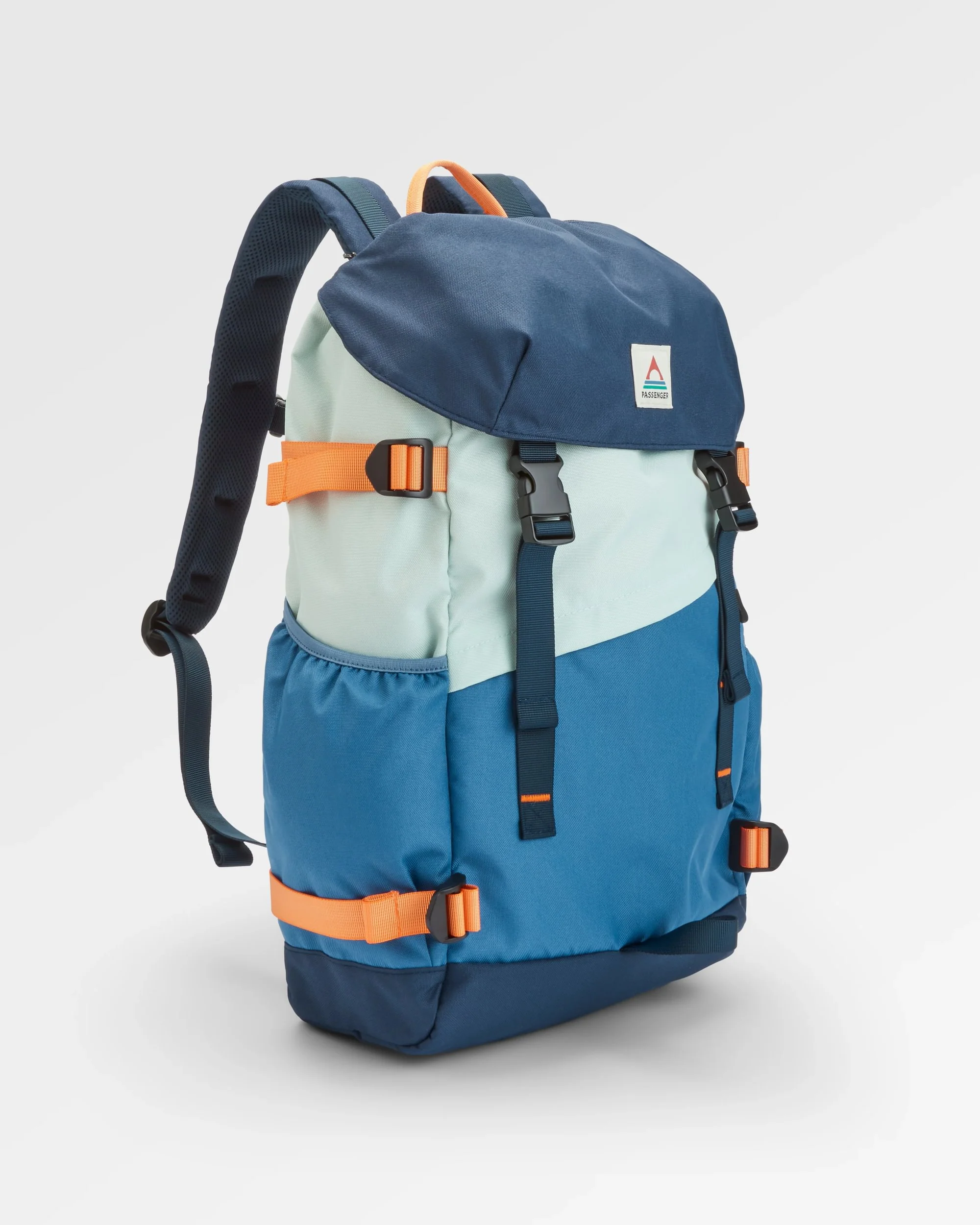Boondocker 26L Backpack - Rich Navy/Surf Spray/Moonlight Blue - Image 3